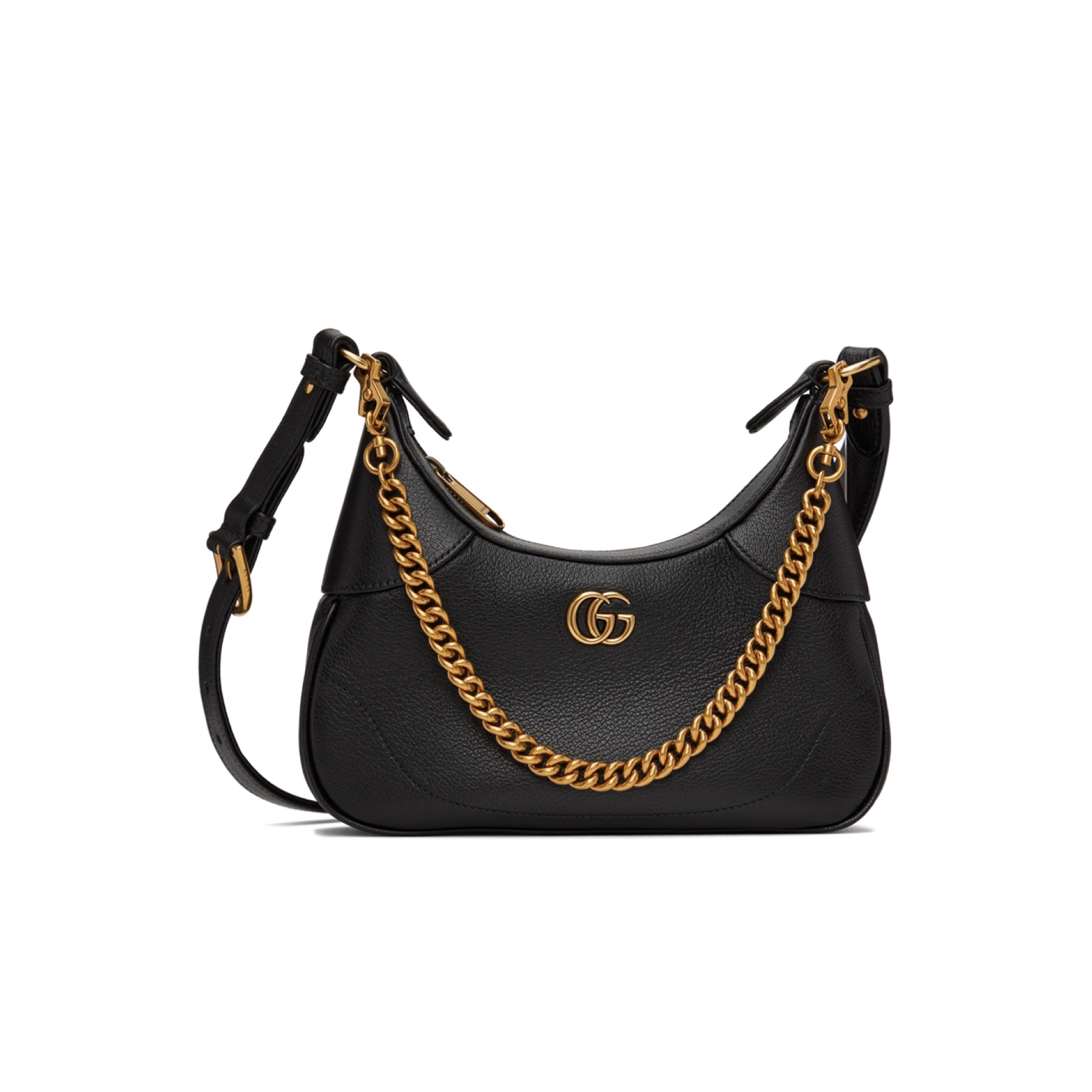 Gucci GG Small Double G Aphrodite Shoulder - Bag
