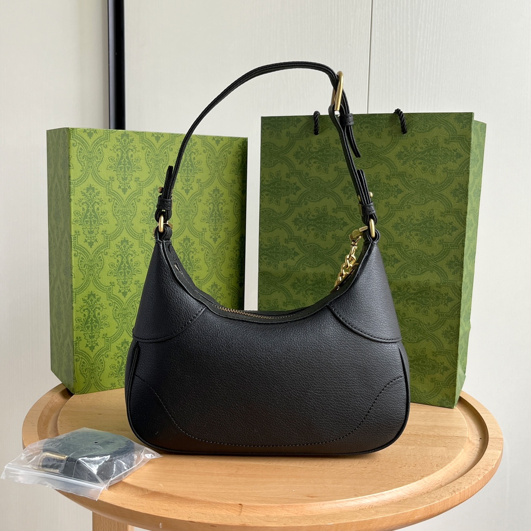 Gucci GG Small Double G Aphrodite Shoulder - Bag