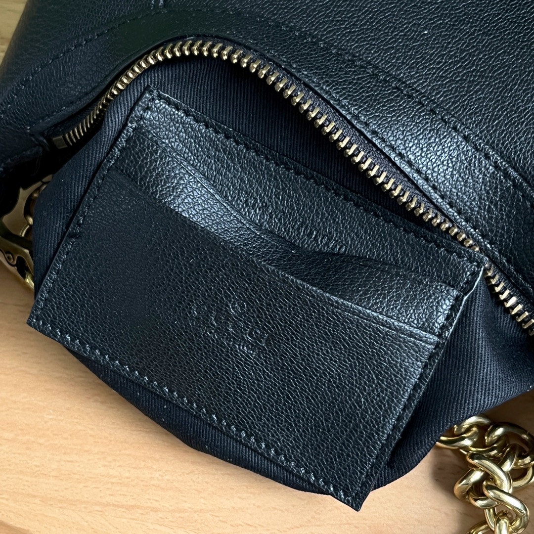 Gucci GG Small Double G Aphrodite Shoulder - Bag