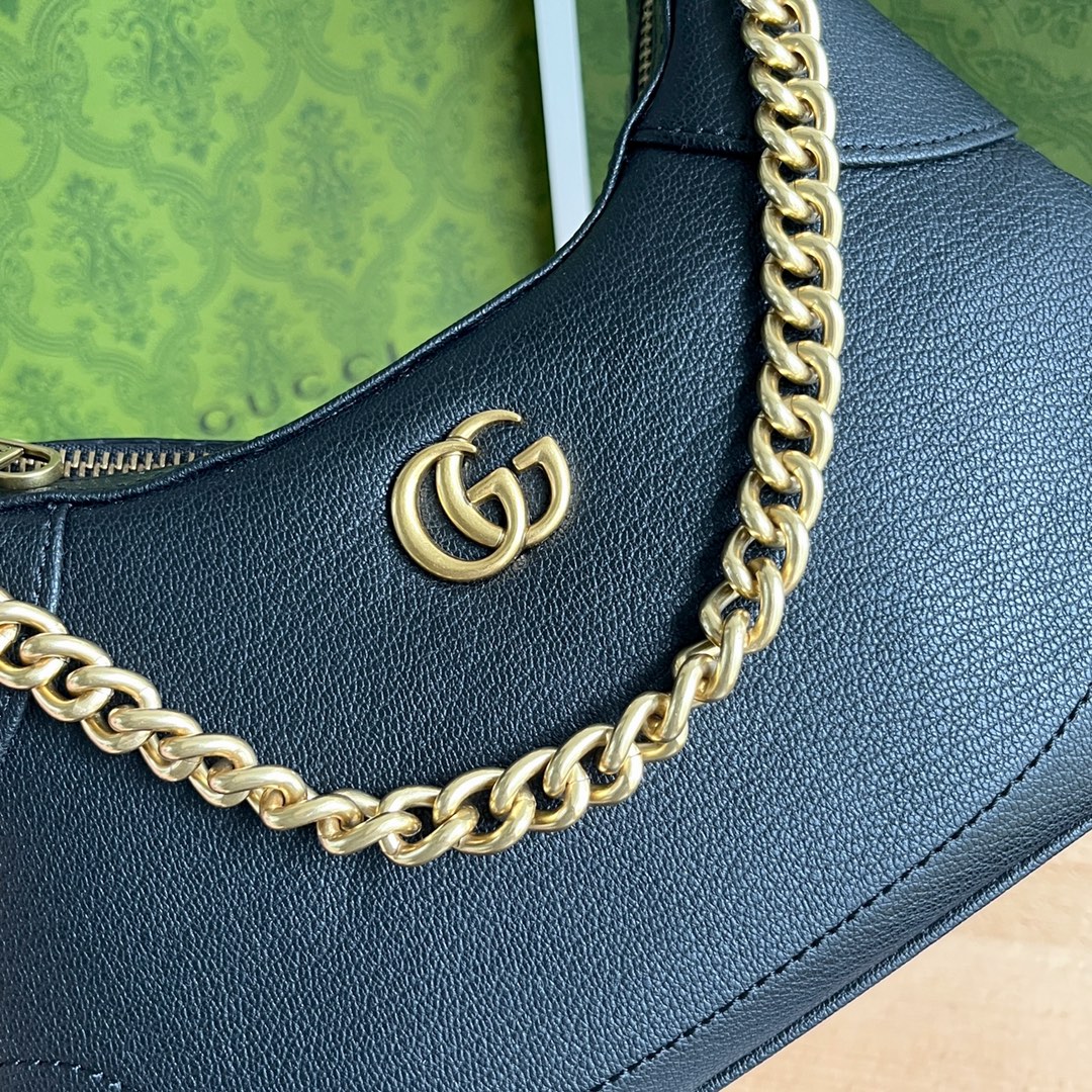 Gucci GG Small Double G Aphrodite Shoulder - Bag