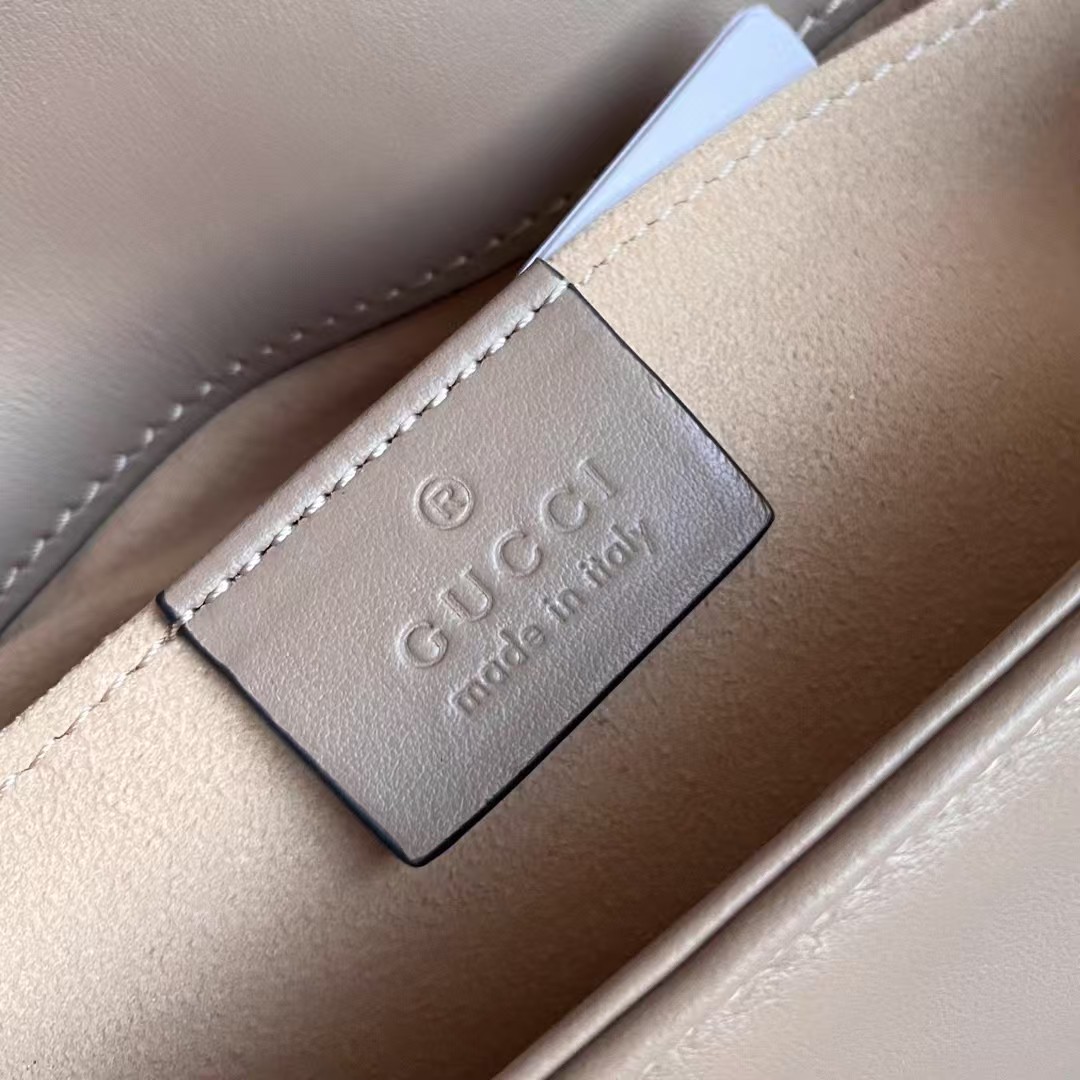 [TOP]GUCCI GG Marmont Mini Shoulder Bag
