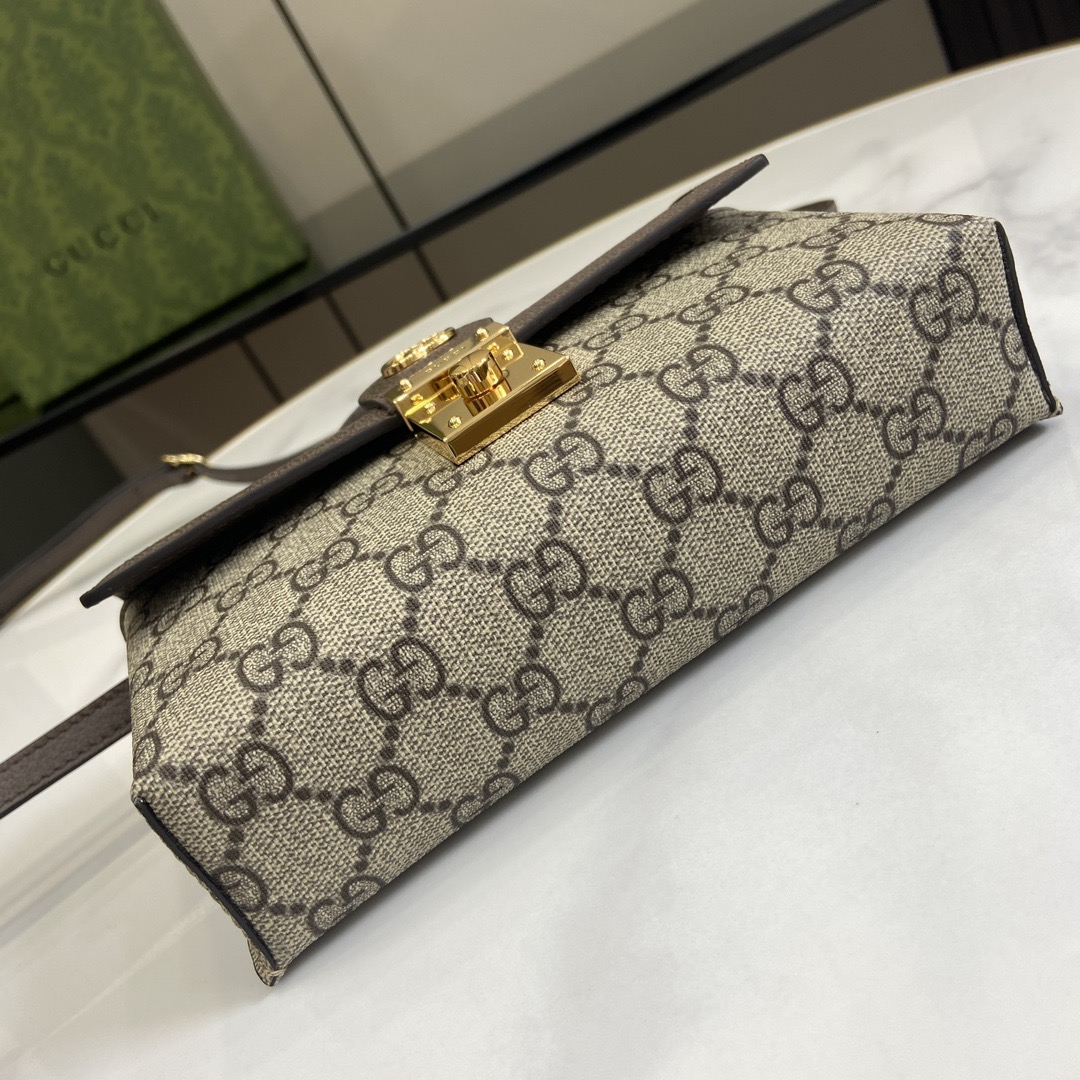 Gucci Ophidia mini top handle bag - Bag