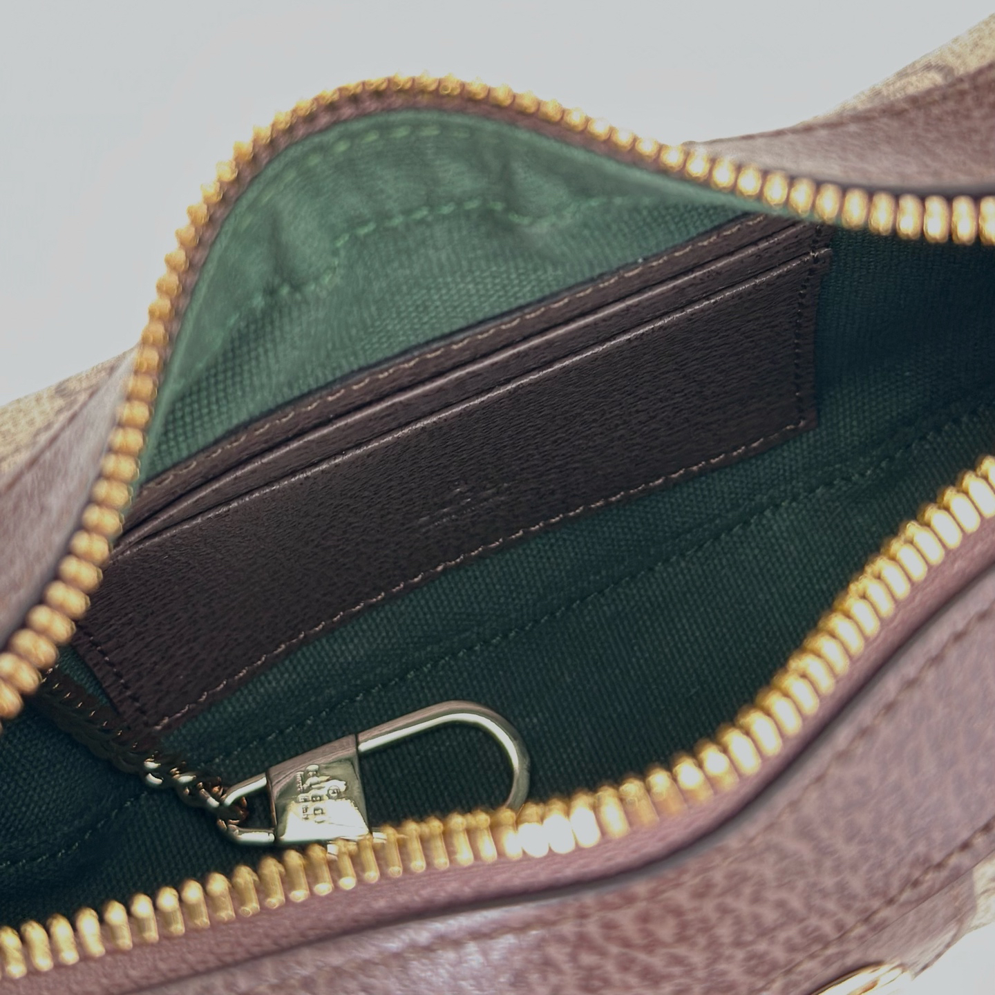 Gucci Ophidia small shoulder bag Beige - Bag