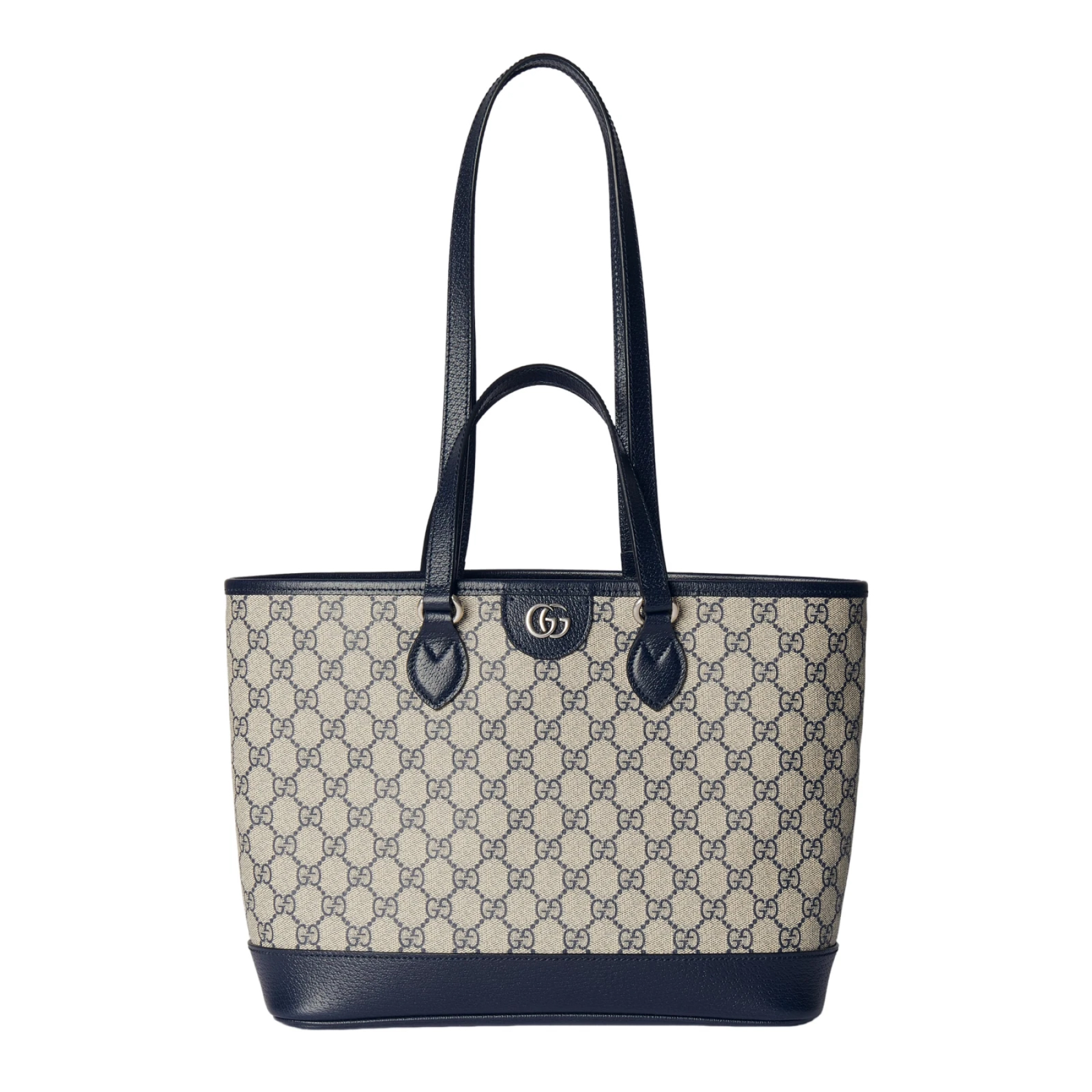 Gucci Ophidia Large Tote Bag - Blue Bag