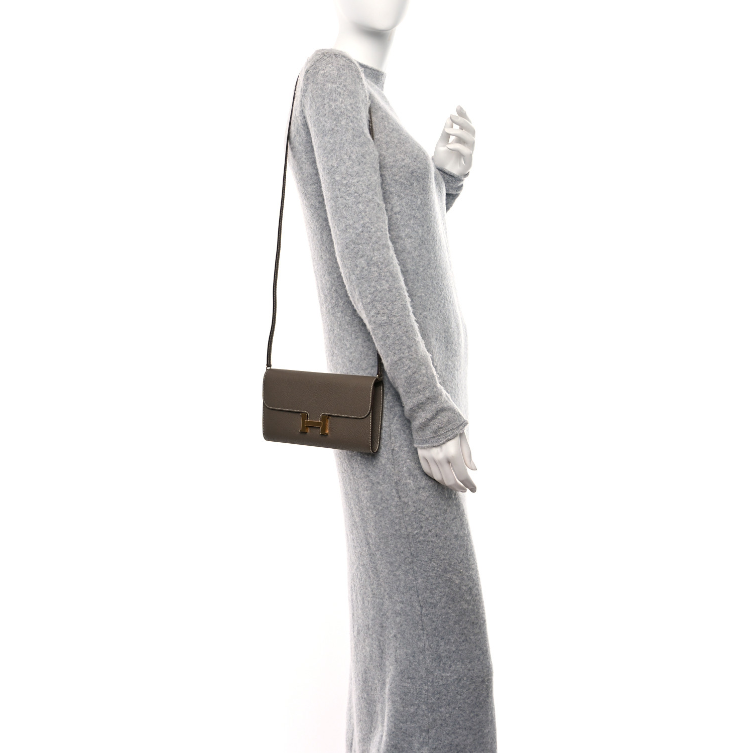 Epsom Constance Long To Go Wallet Etoupe