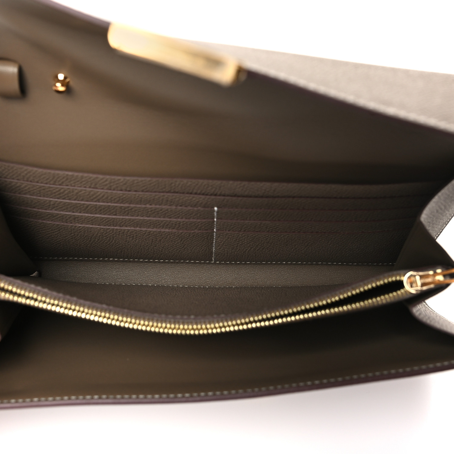 Epsom Constance Long To Go Wallet Etoupe