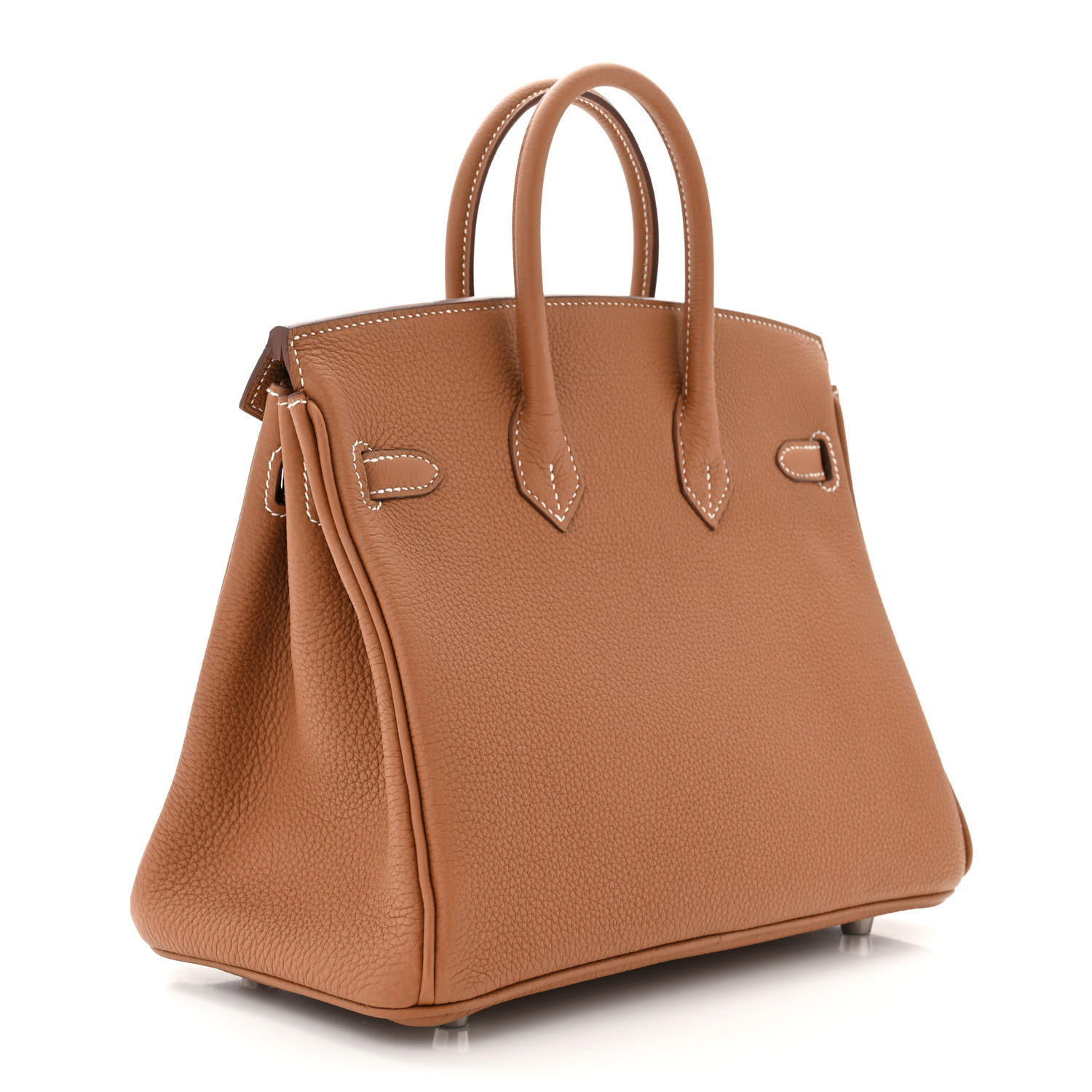 Togo Birkin 25 Gold