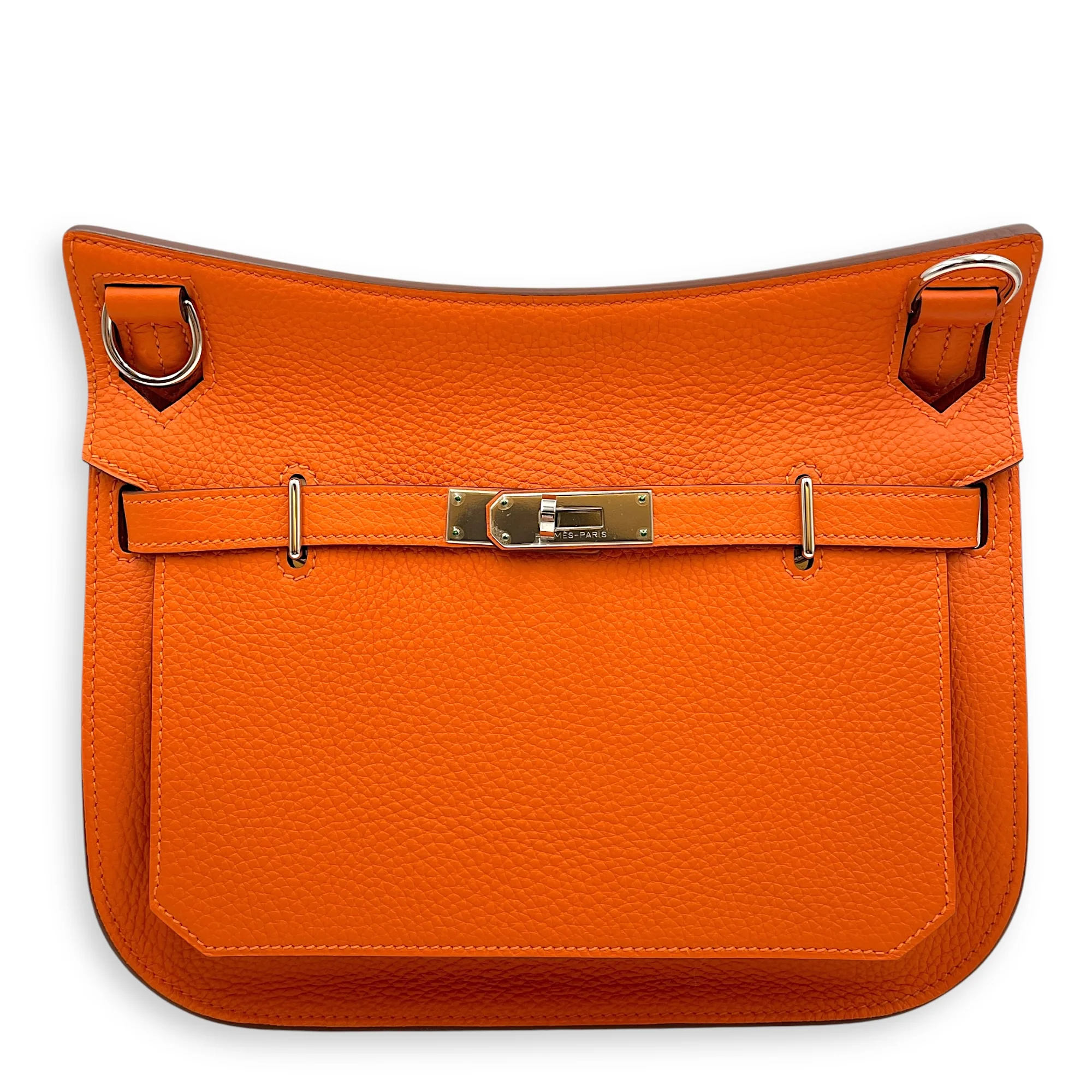 Jypsiere 28 Orange in Clemence, Palladium hardware