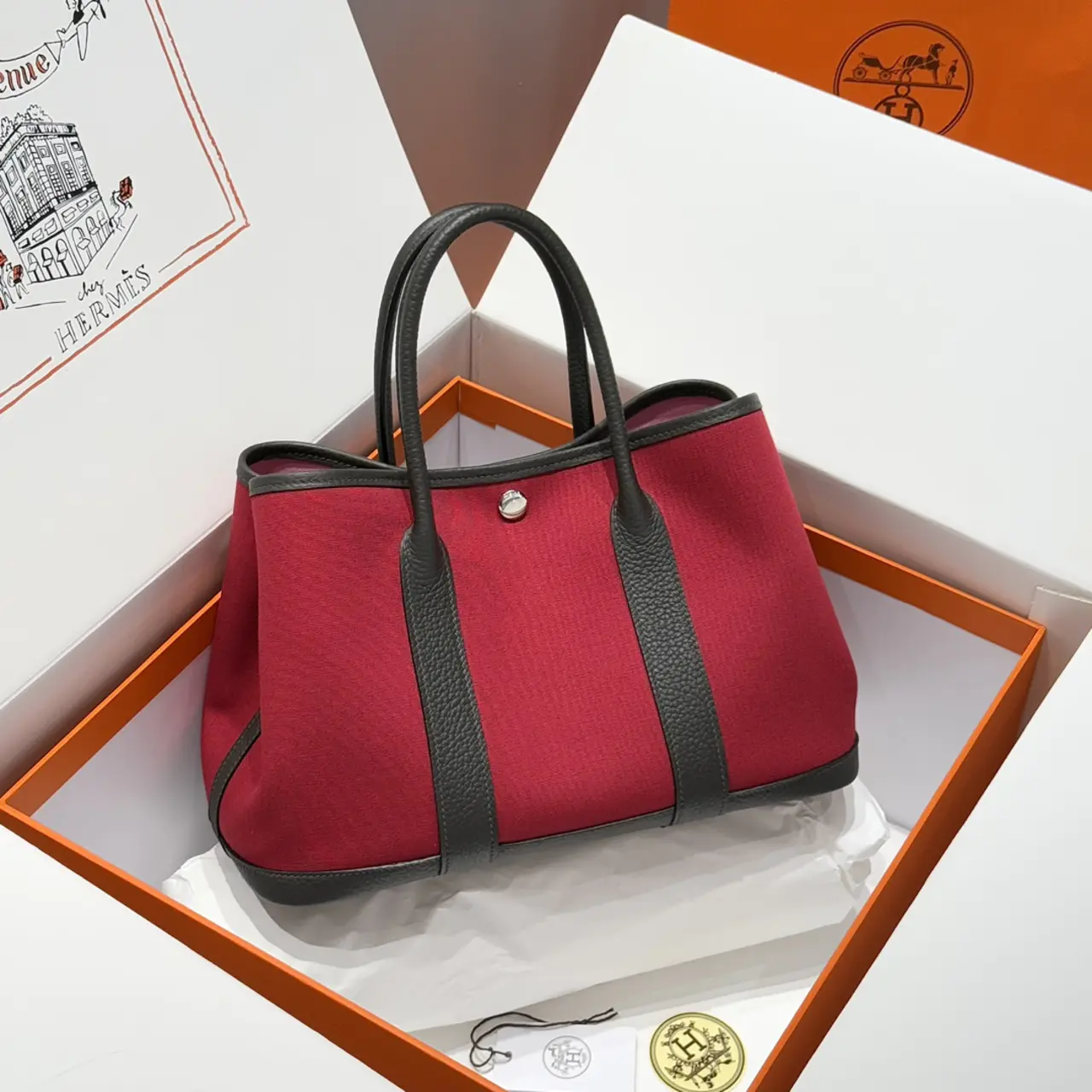 Hermès – Gᴀʀᴅᴇɴ ᴘᴀʀᴛʏ