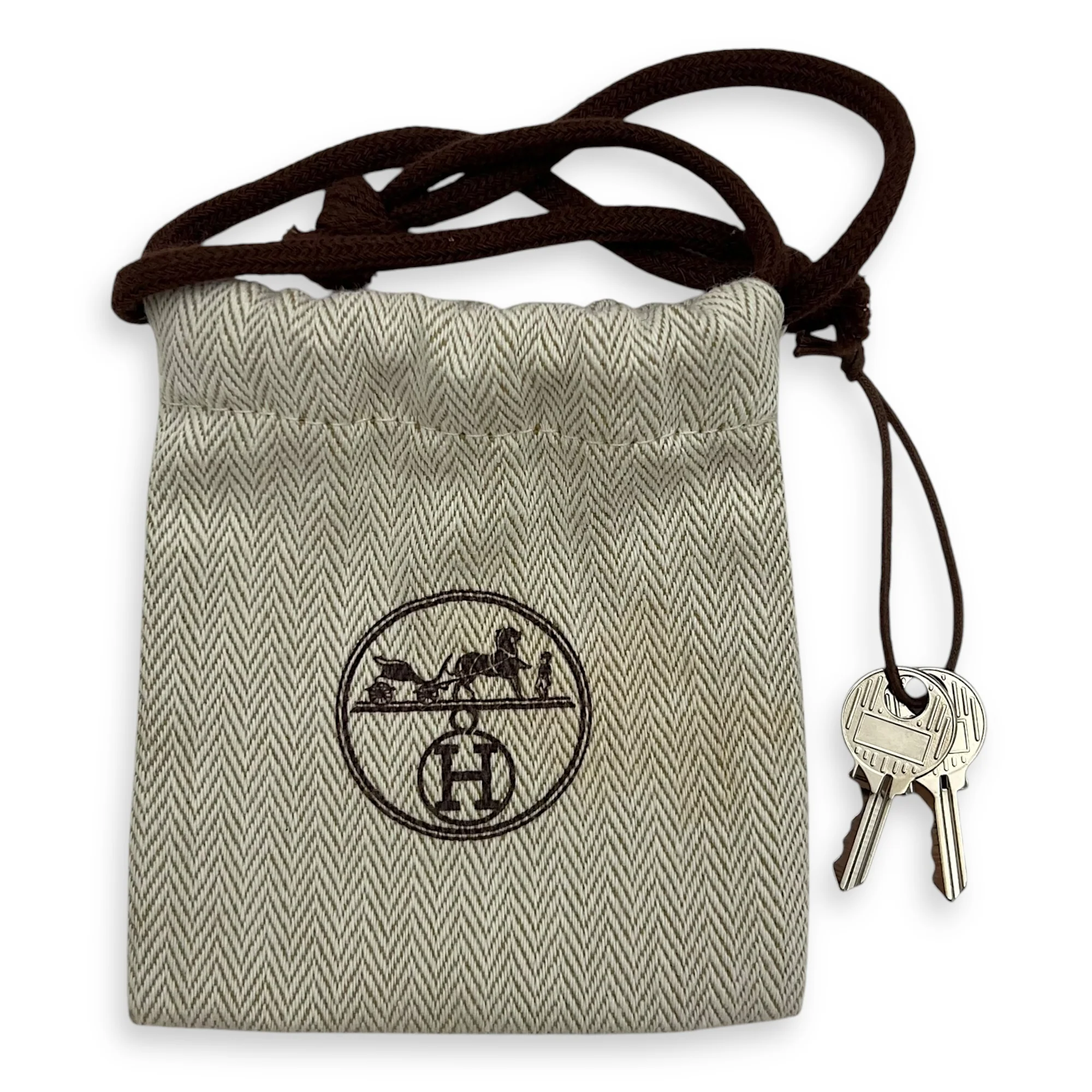 Picotin 18 Rose Sakura Top Handle Bag in Clemence, Palladium hardware