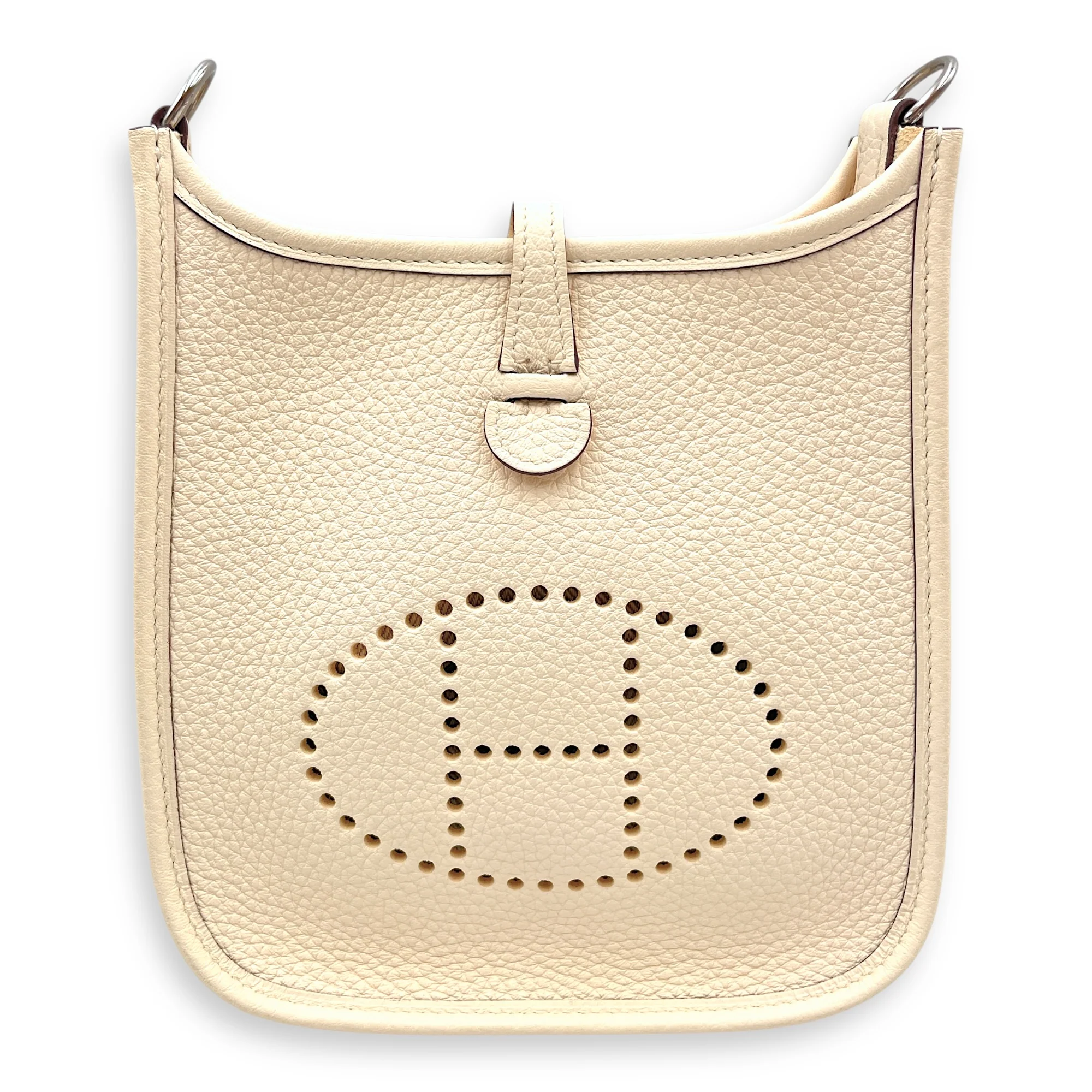 Evelyne Mini Nata in Clemence, Palladium hardware