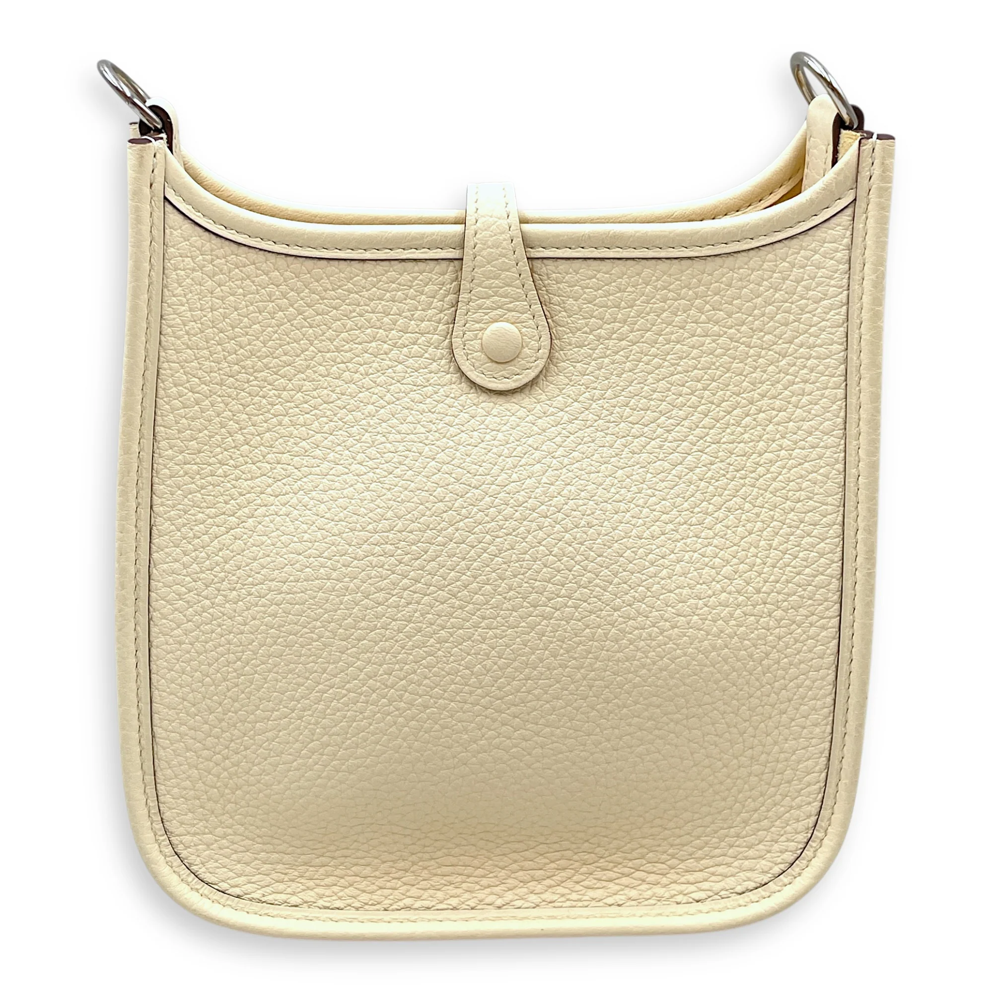 Evelyne Mini Nata in Clemence, Palladium hardware