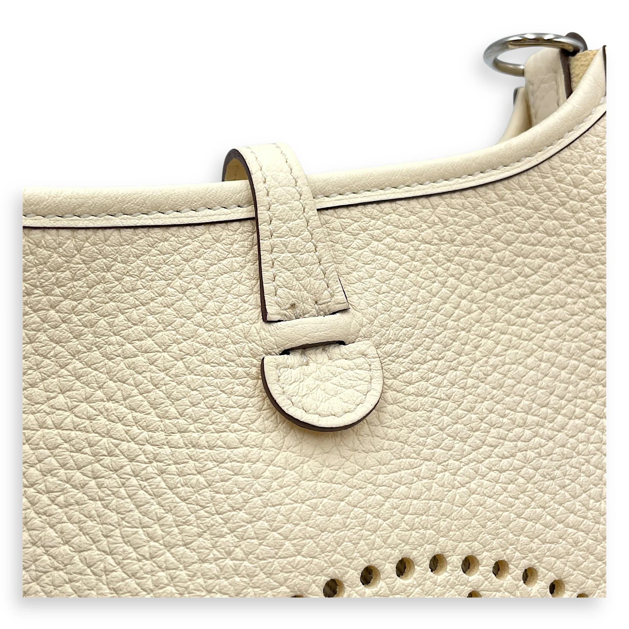 Evelyne Mini Nata in Clemence, Palladium hardware