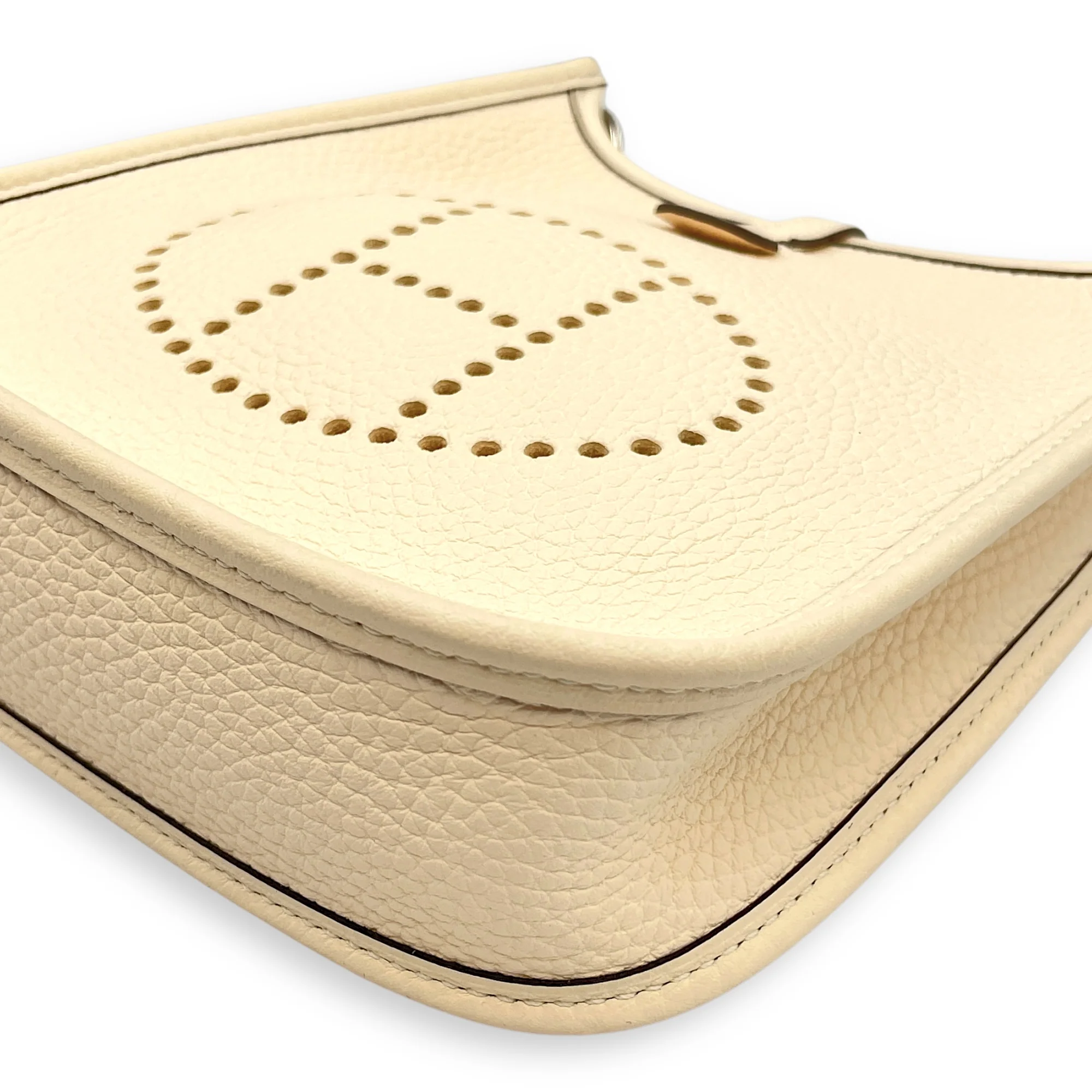 Evelyne Mini Nata in Clemence, Palladium hardware