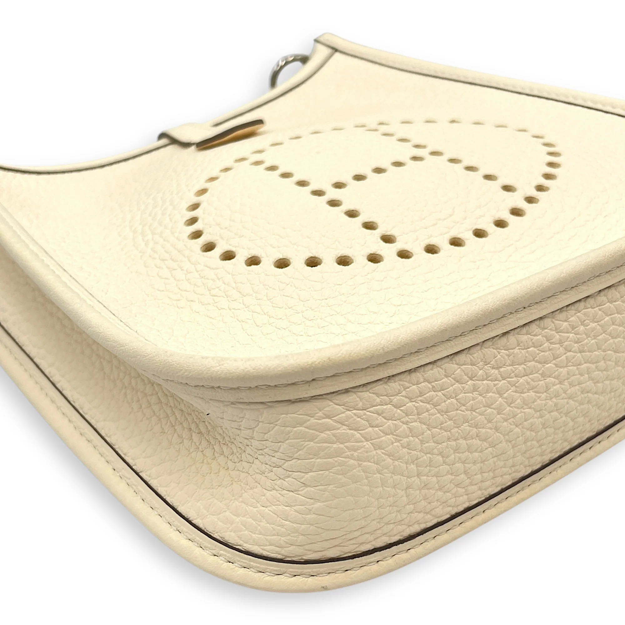 Evelyne Mini Nata in Clemence, Palladium hardware