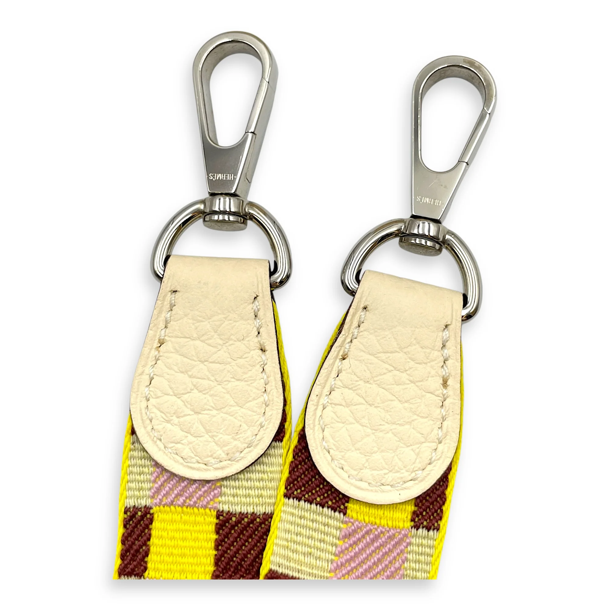 Evelyne Mini Nata in Clemence, Palladium hardware