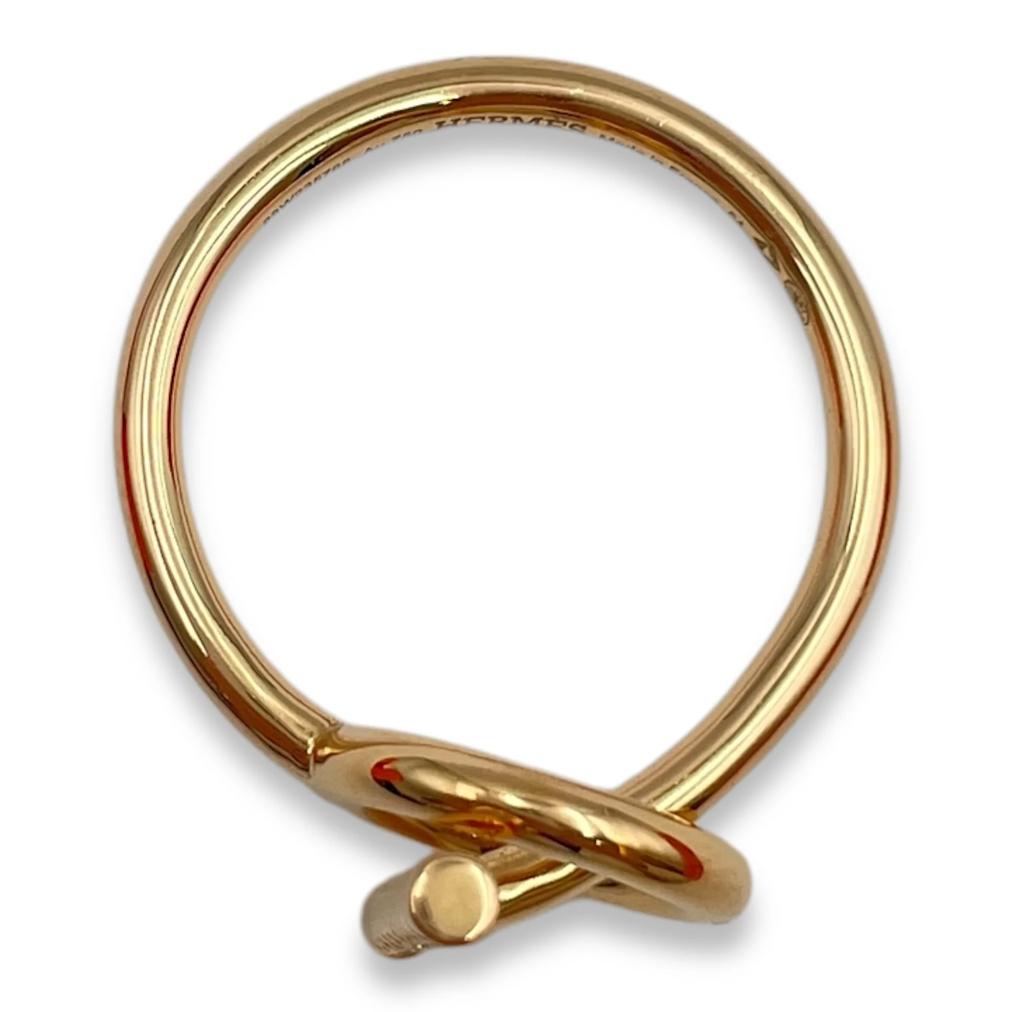 Echapee 54 Ring in Rose Gold Hardware