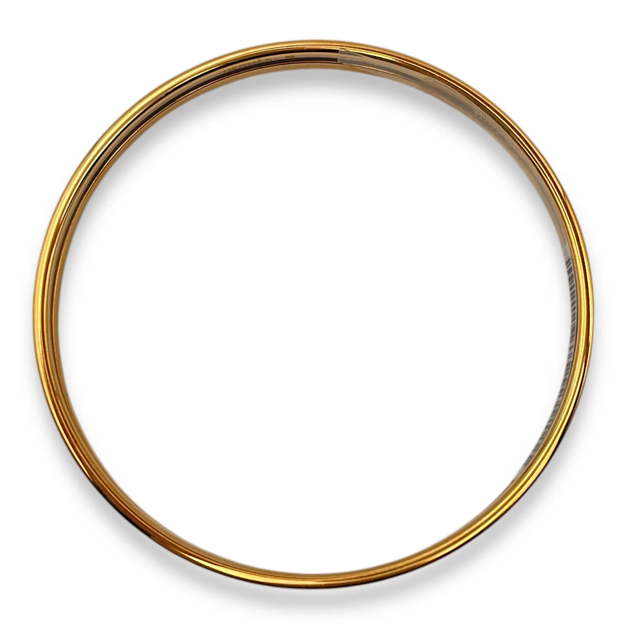 Uni Vert Fizz Bangle, Rose Gold hardware