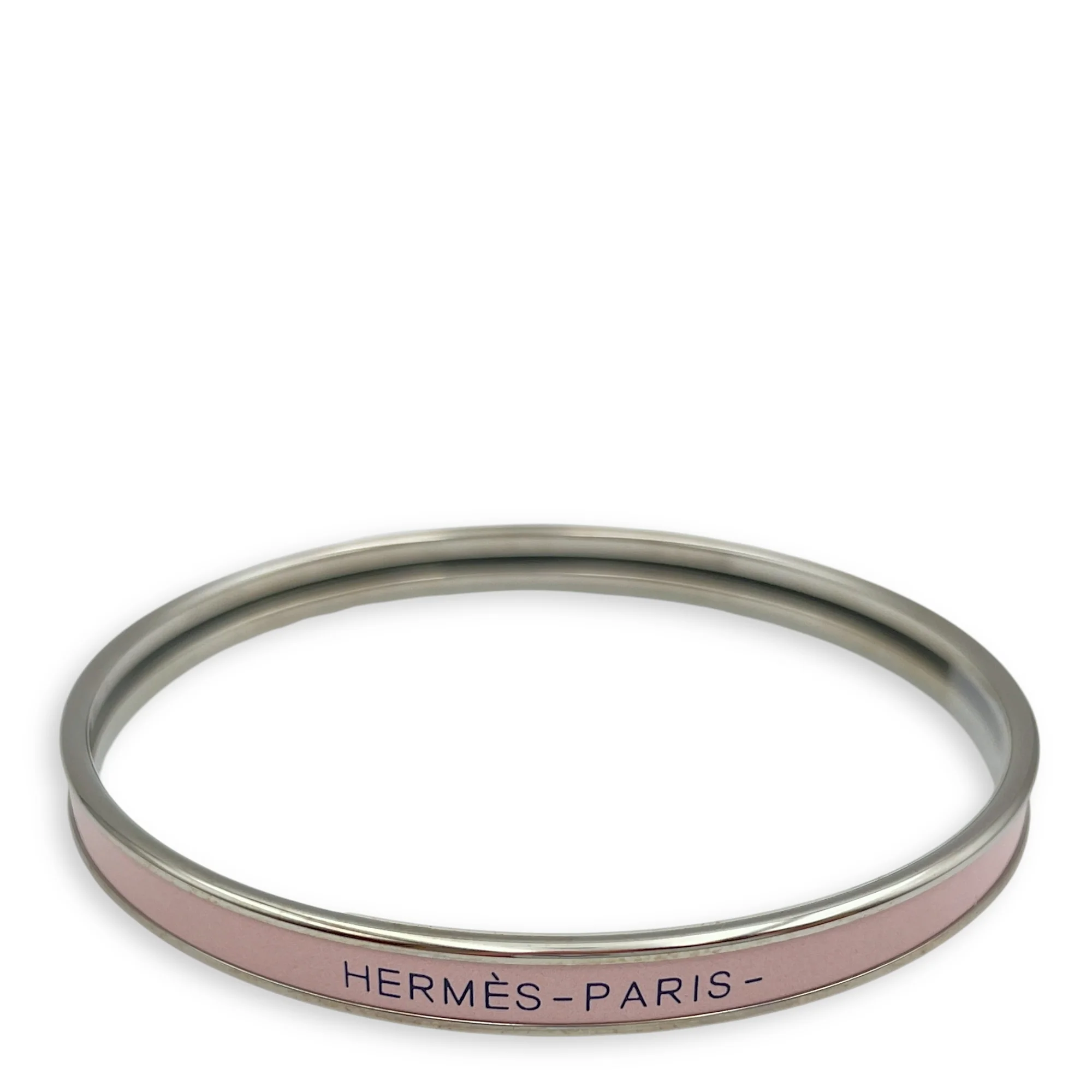 Uni Rose Candeur Bangle, Palladium hardware