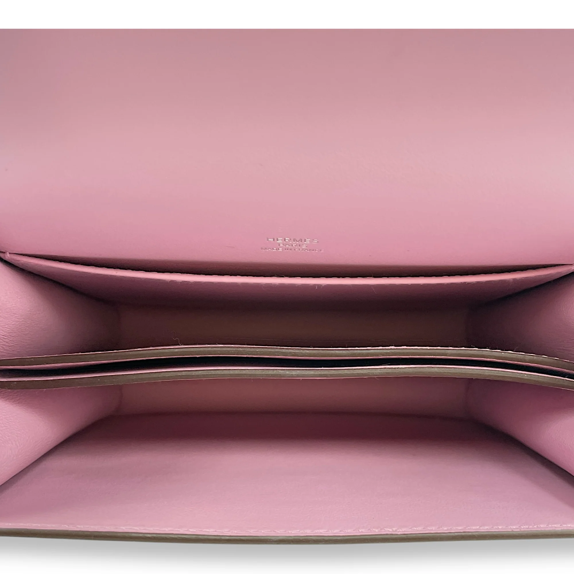 Roulis Mini Mauve Sylvestre in Swift, Palladium hardware