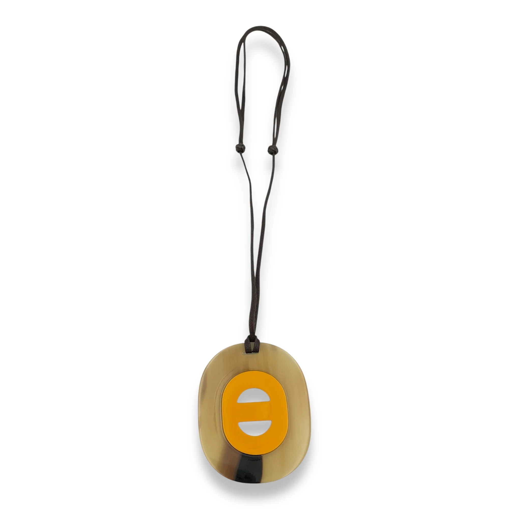 Fidelio Jaune Necklace