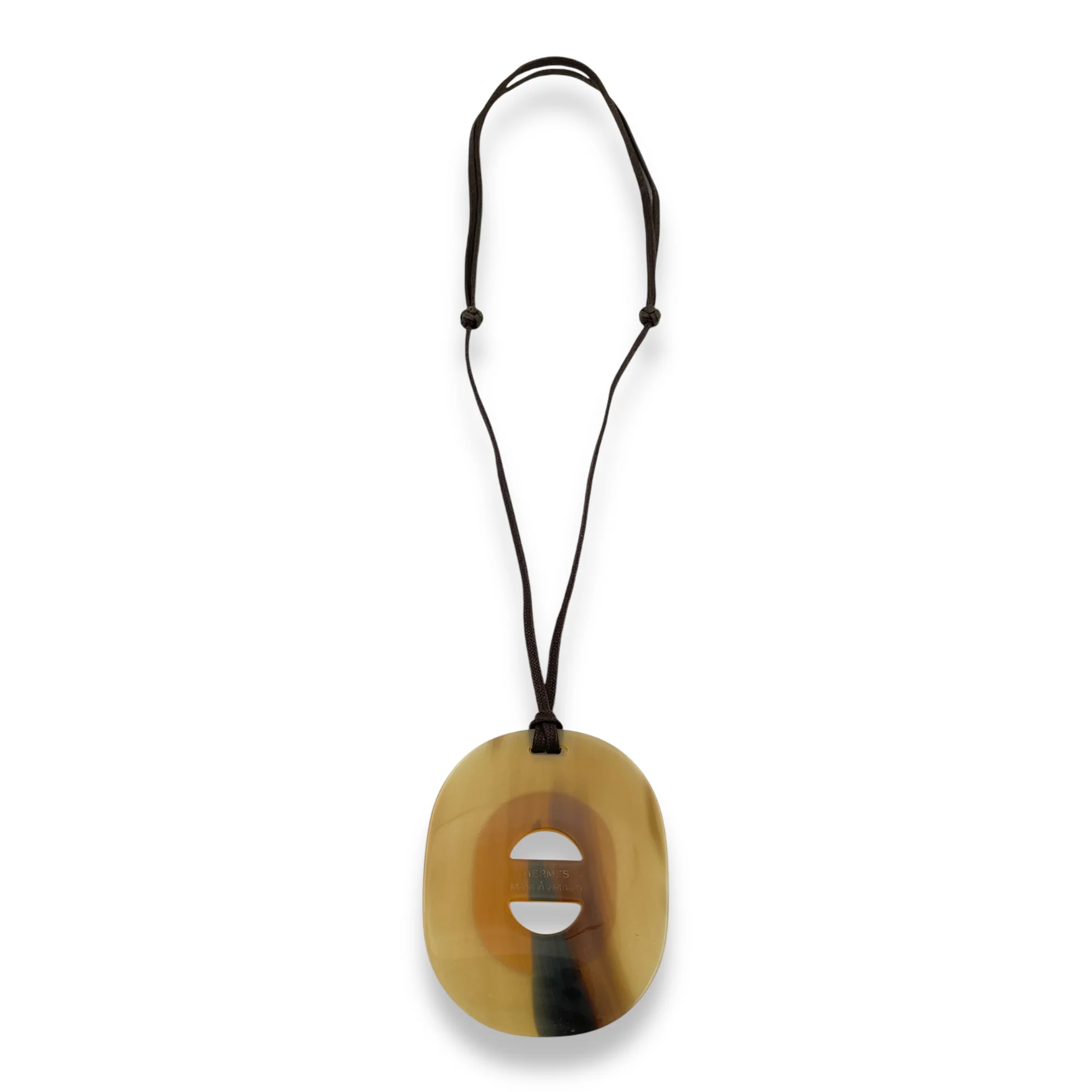 Fidelio Jaune Necklace