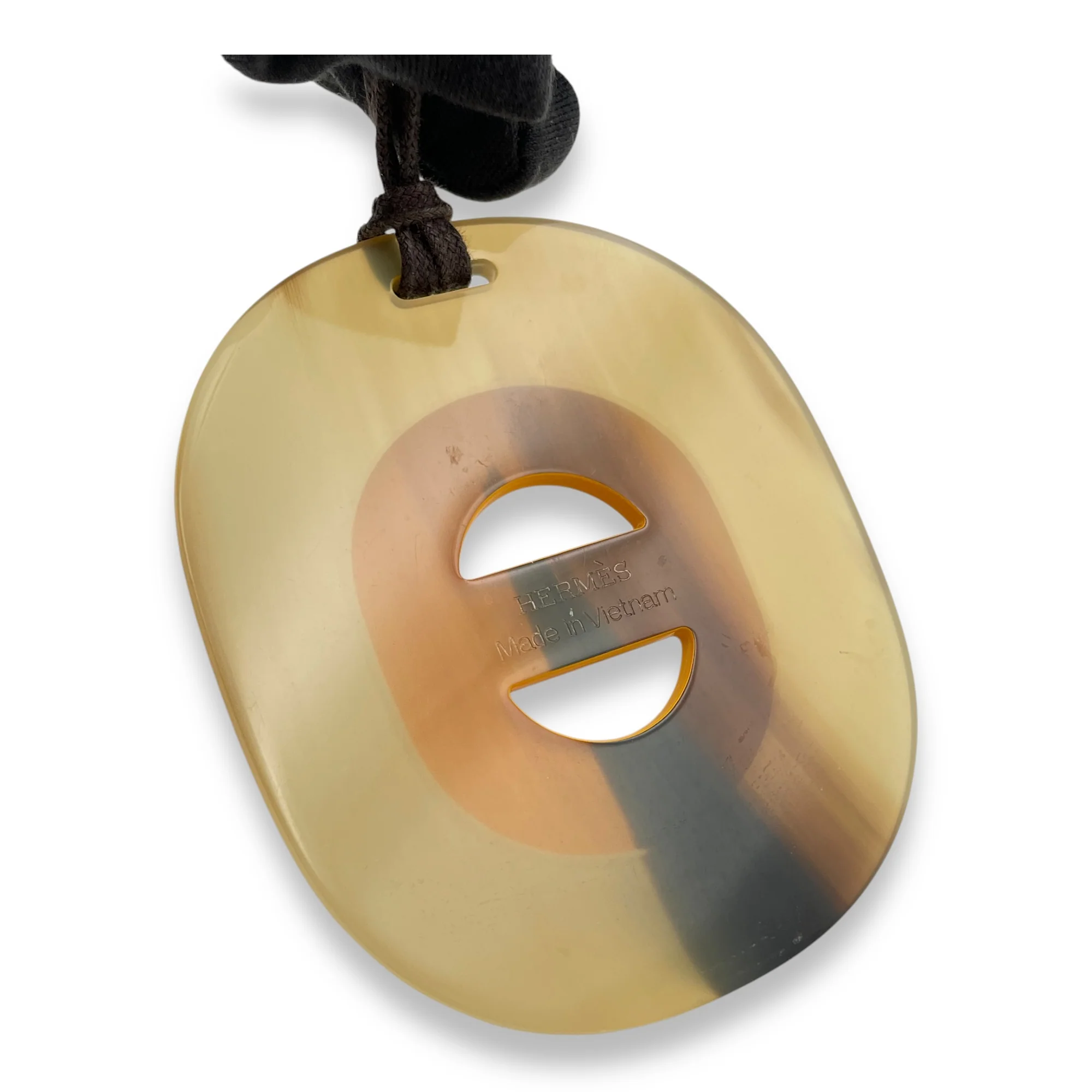Fidelio Jaune Necklace