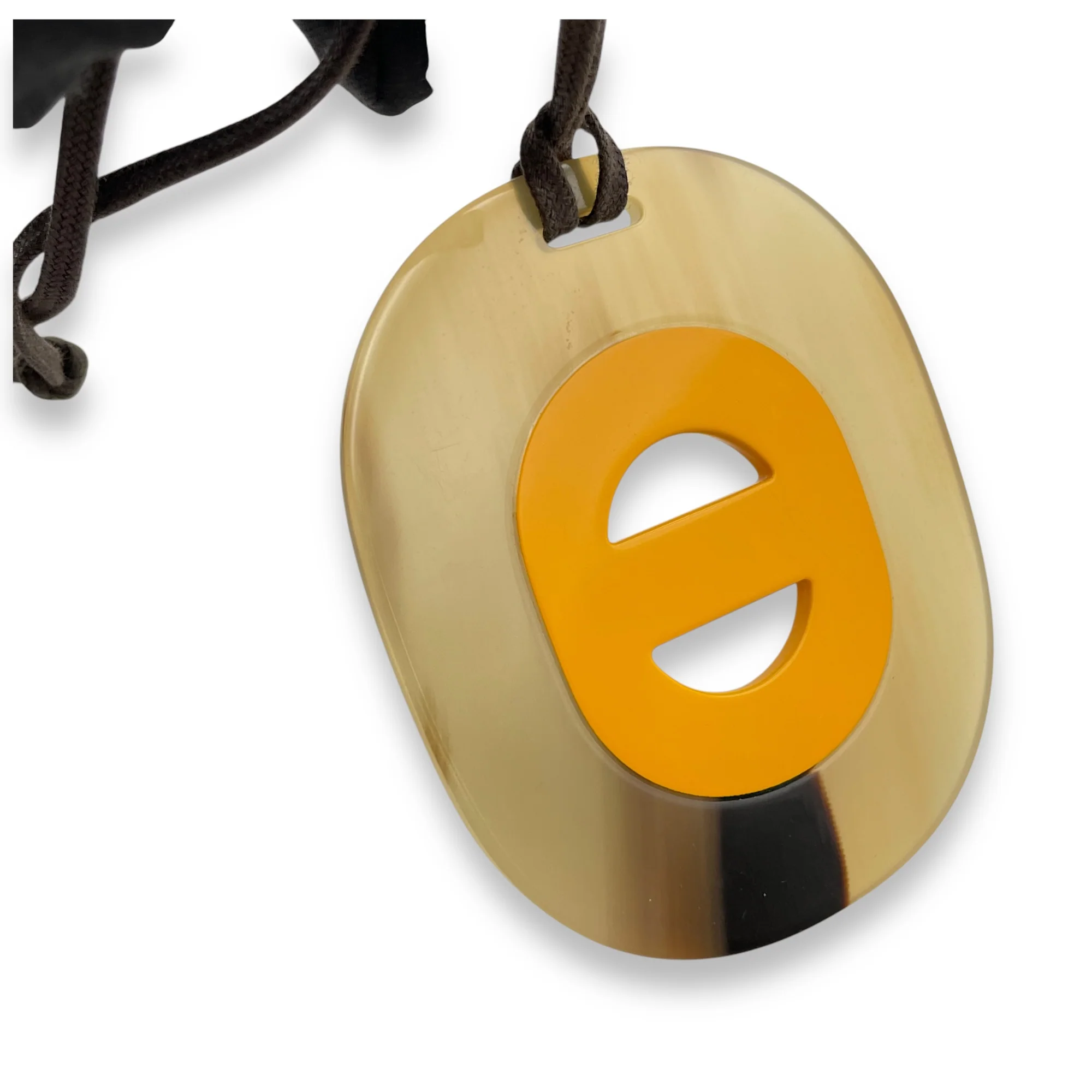 Fidelio Jaune Necklace