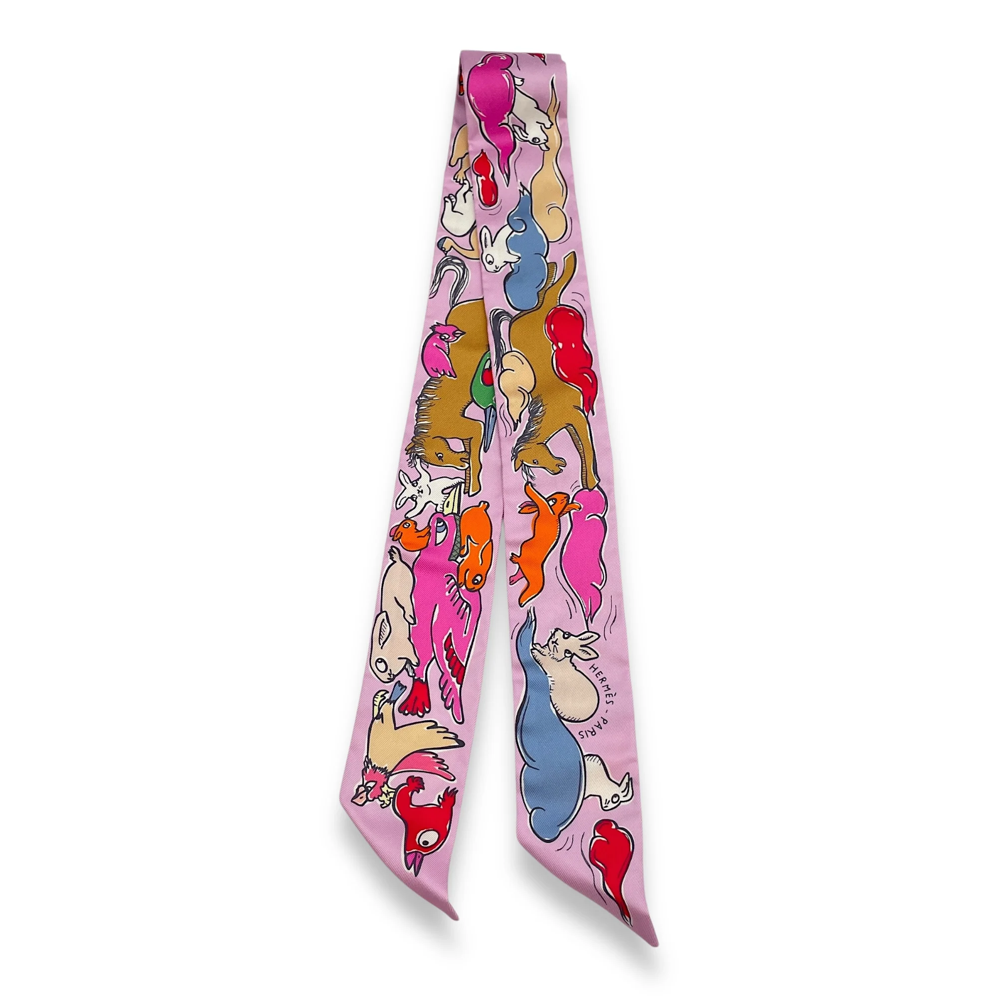 Mille et Un Lapins Purple Twilly