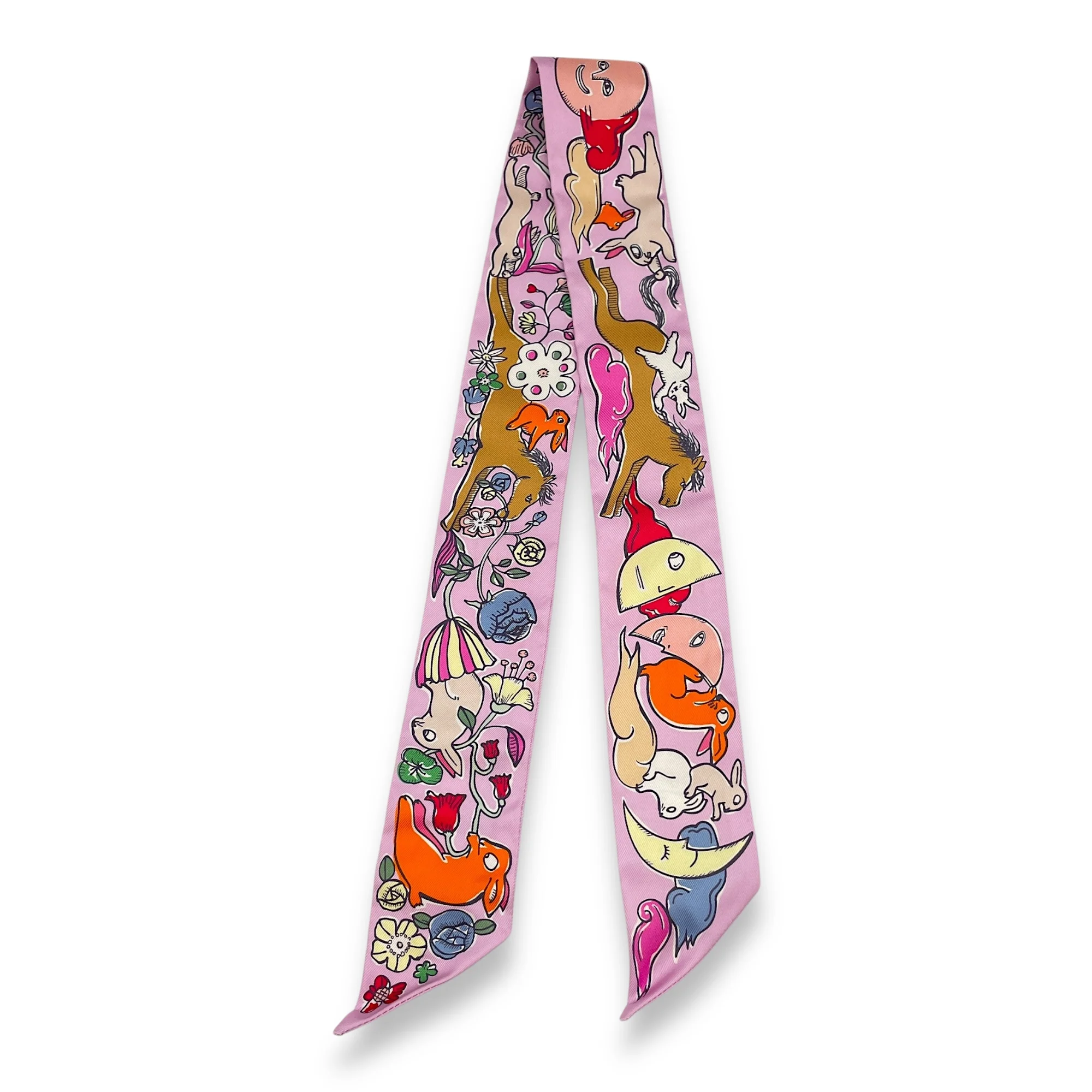 Mille et Un Lapins Purple Twilly