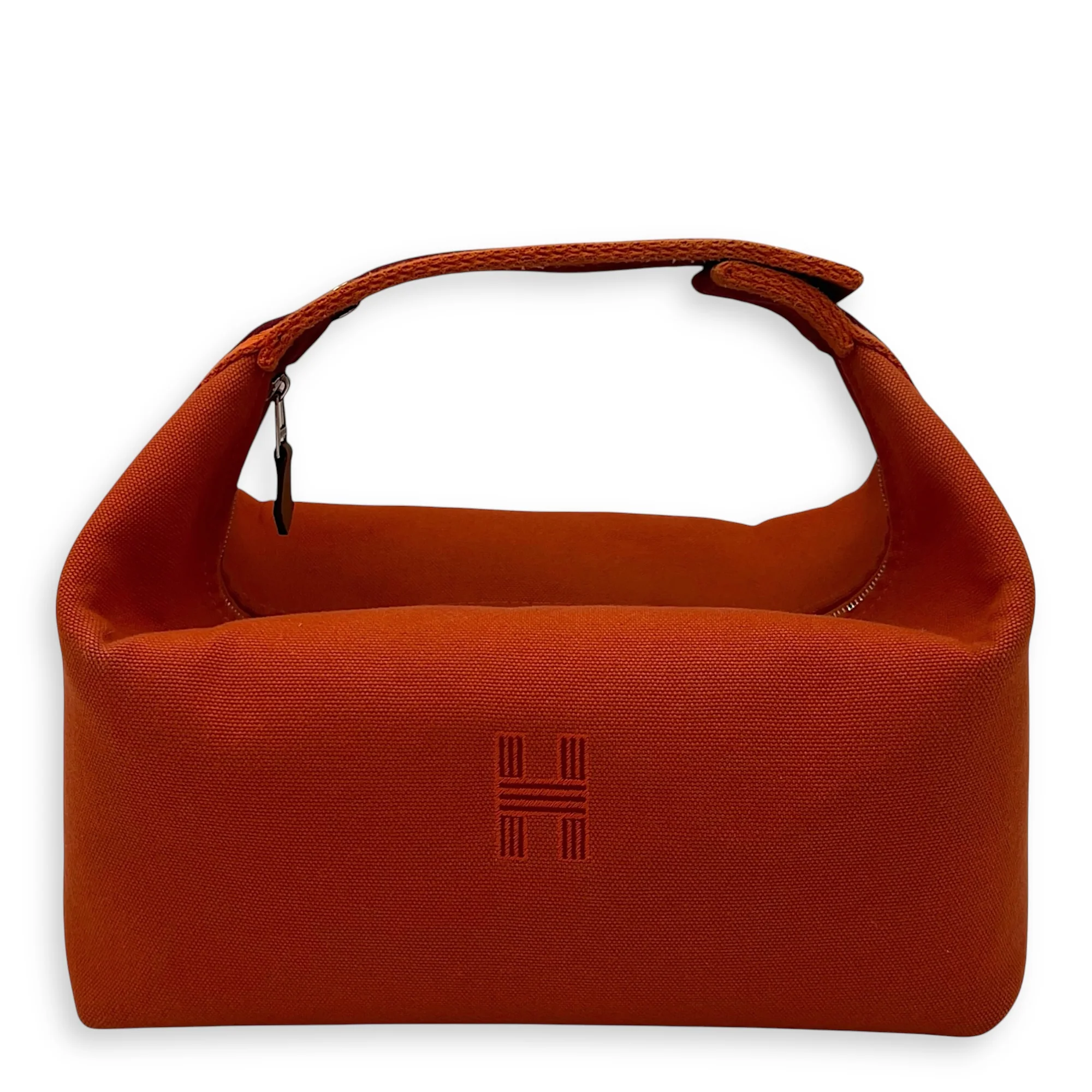 bride a brac Orange in Canvas, Mixed hardware