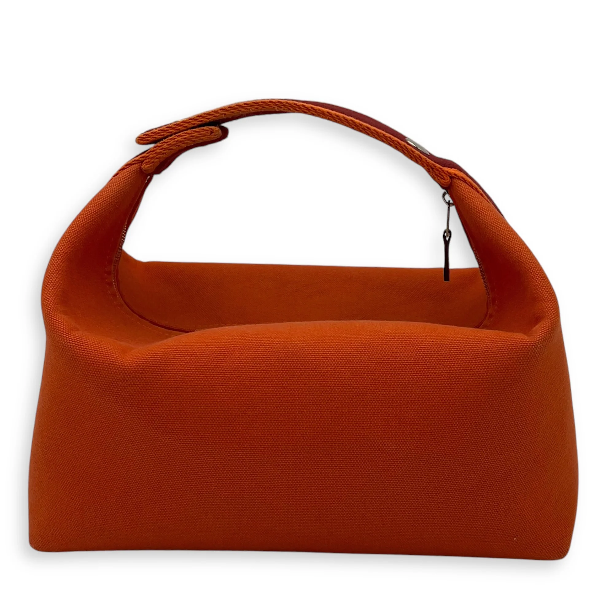 bride a brac Orange in Canvas, Mixed hardware