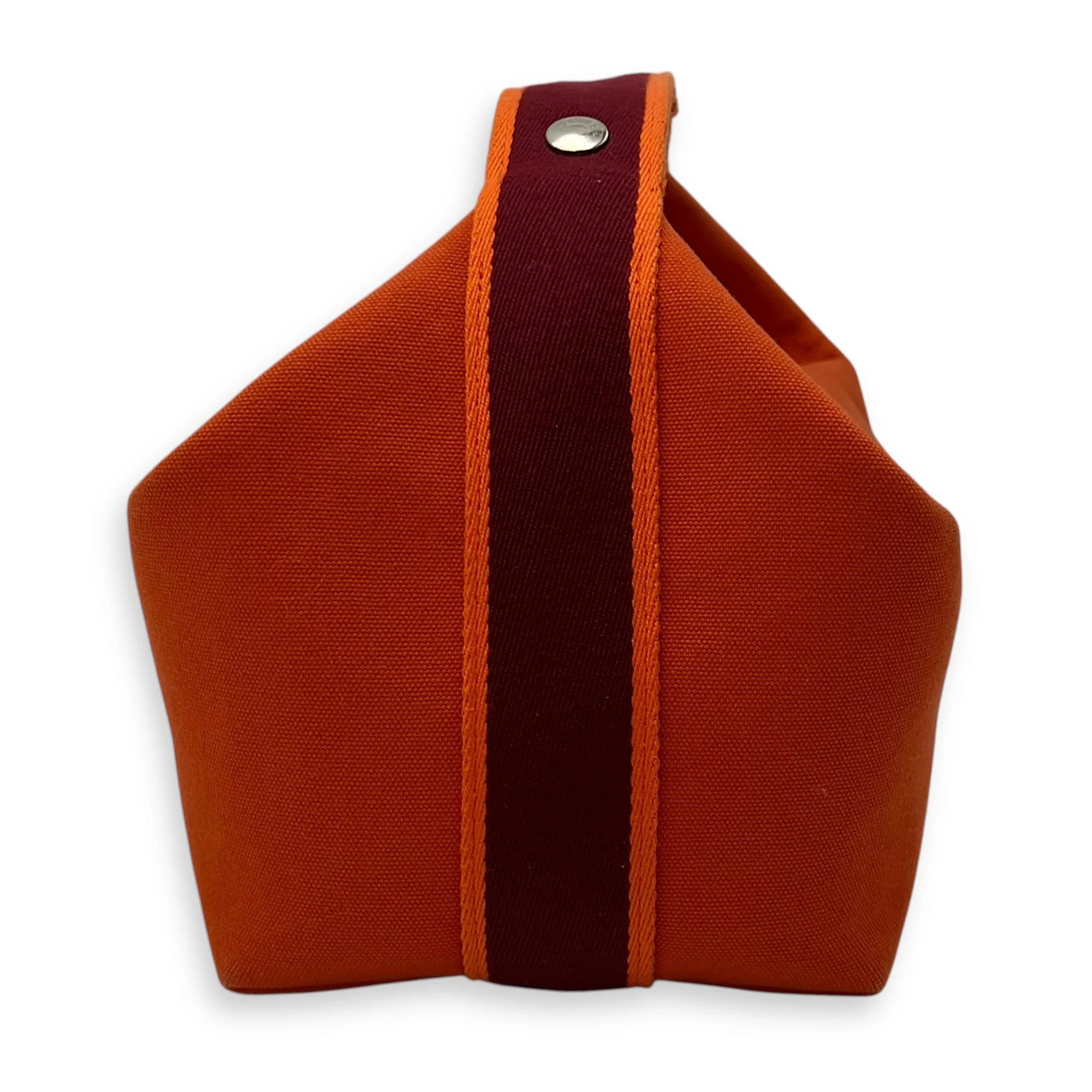 bride a brac Orange in Canvas, Mixed hardware