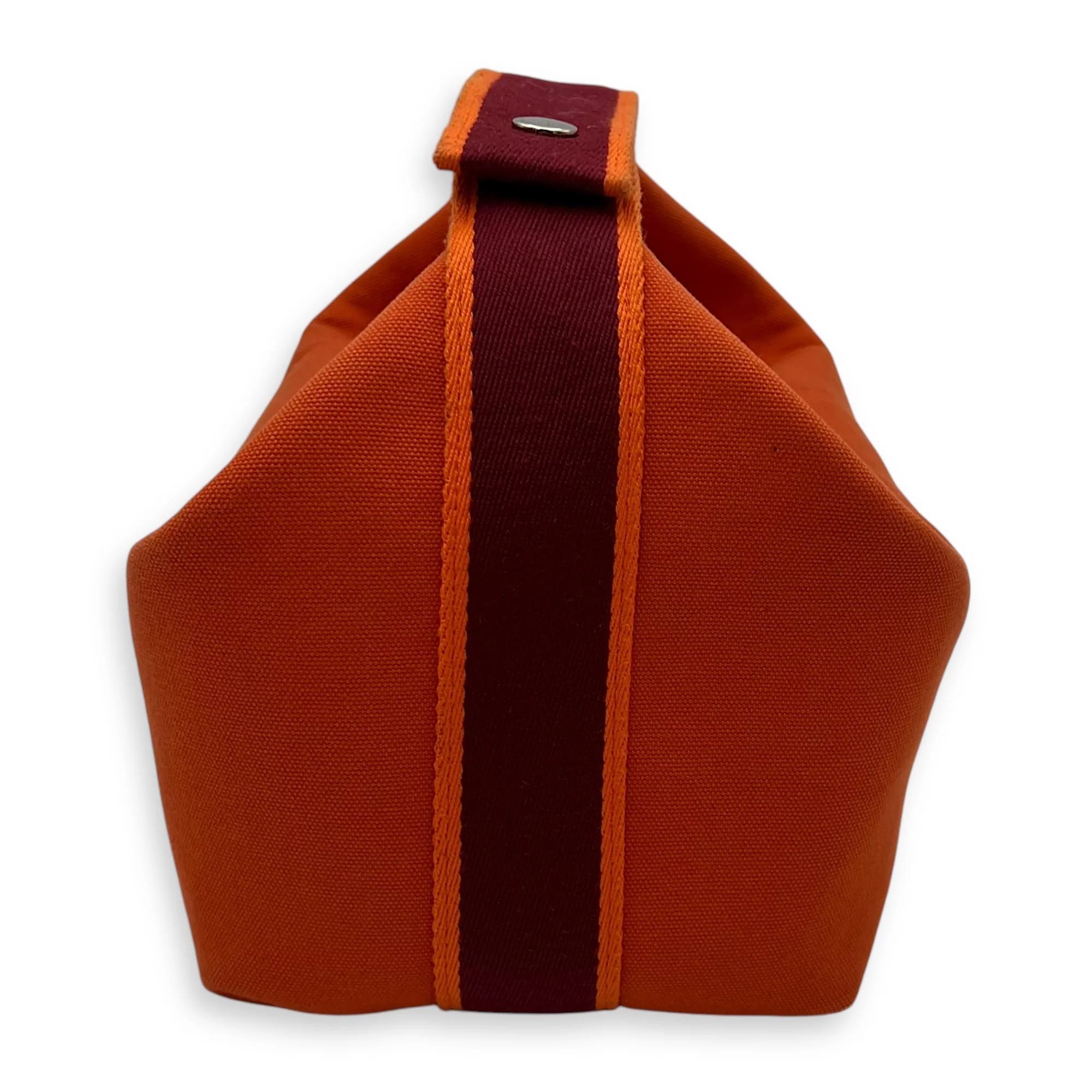bride a brac Orange in Canvas, Mixed hardware