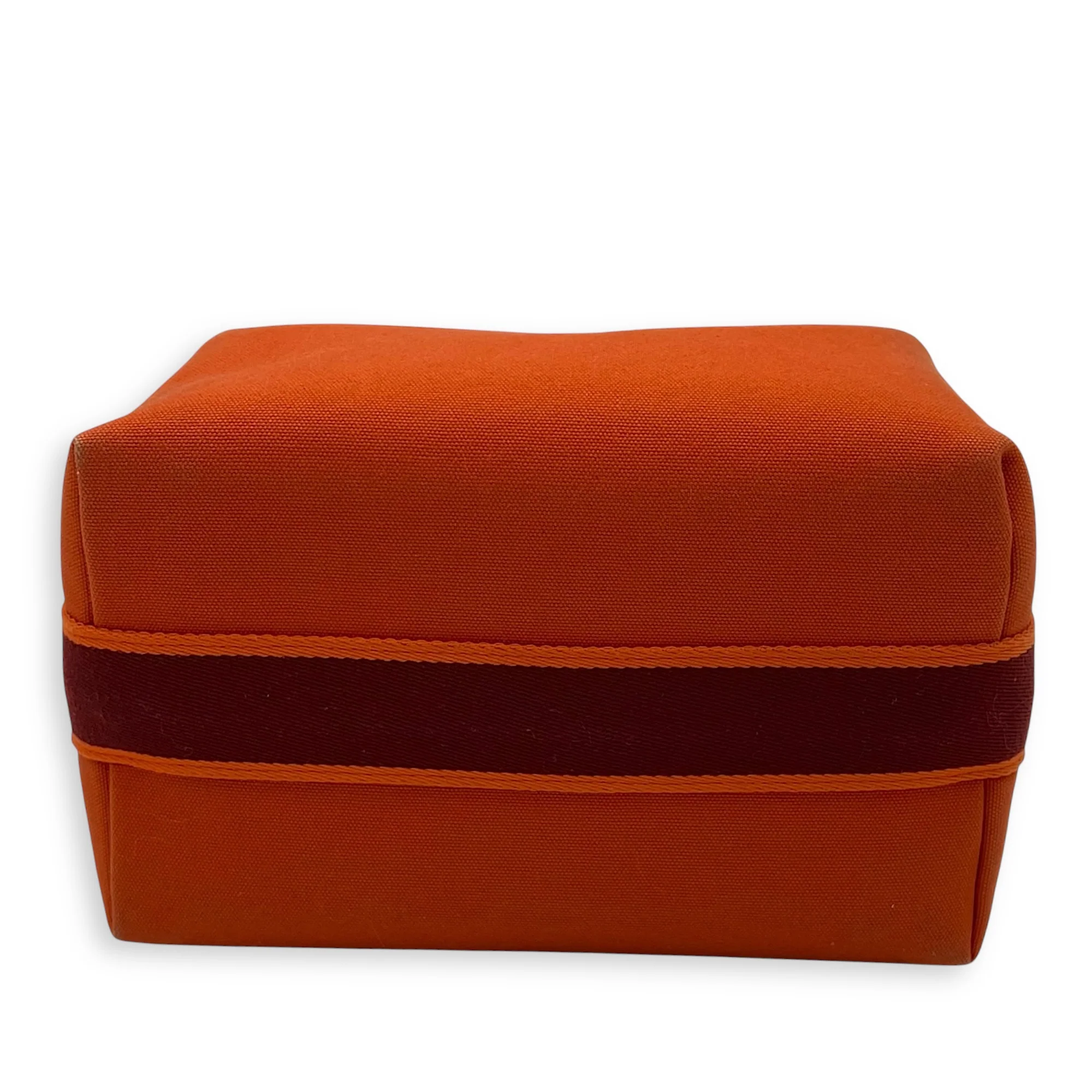 bride a brac Orange in Canvas, Mixed hardware