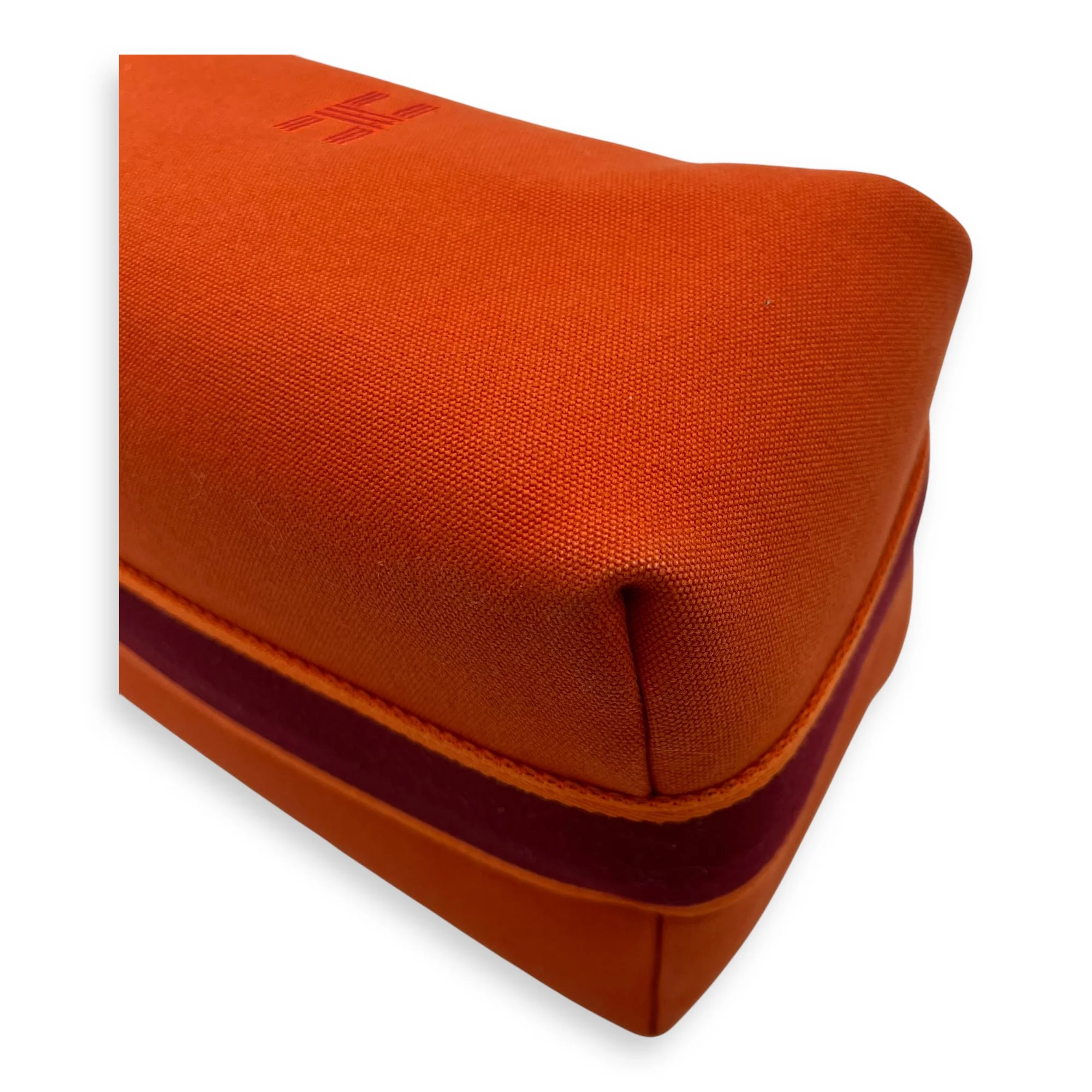 bride a brac Orange in Canvas, Mixed hardware