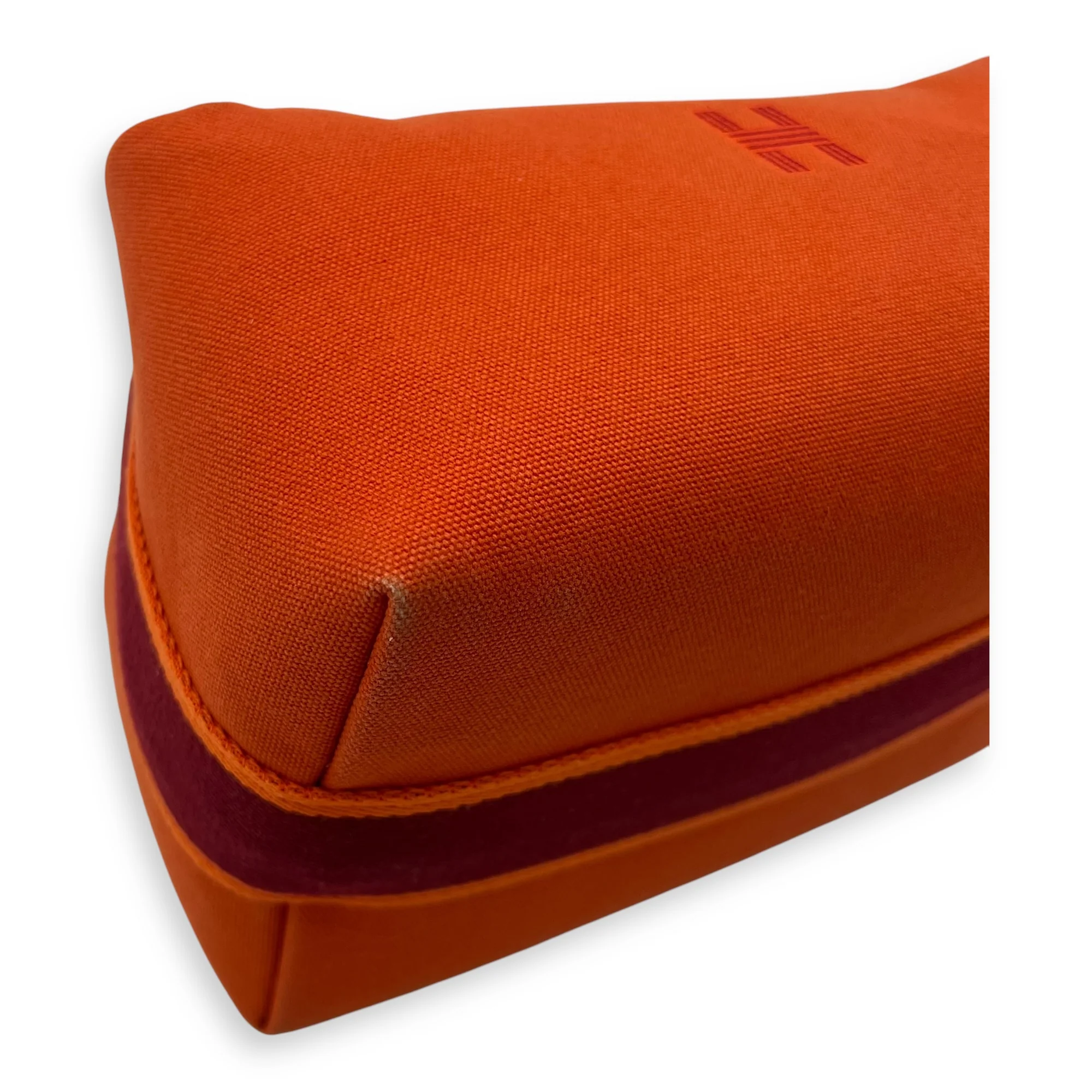 bride a brac Orange in Canvas, Mixed hardware