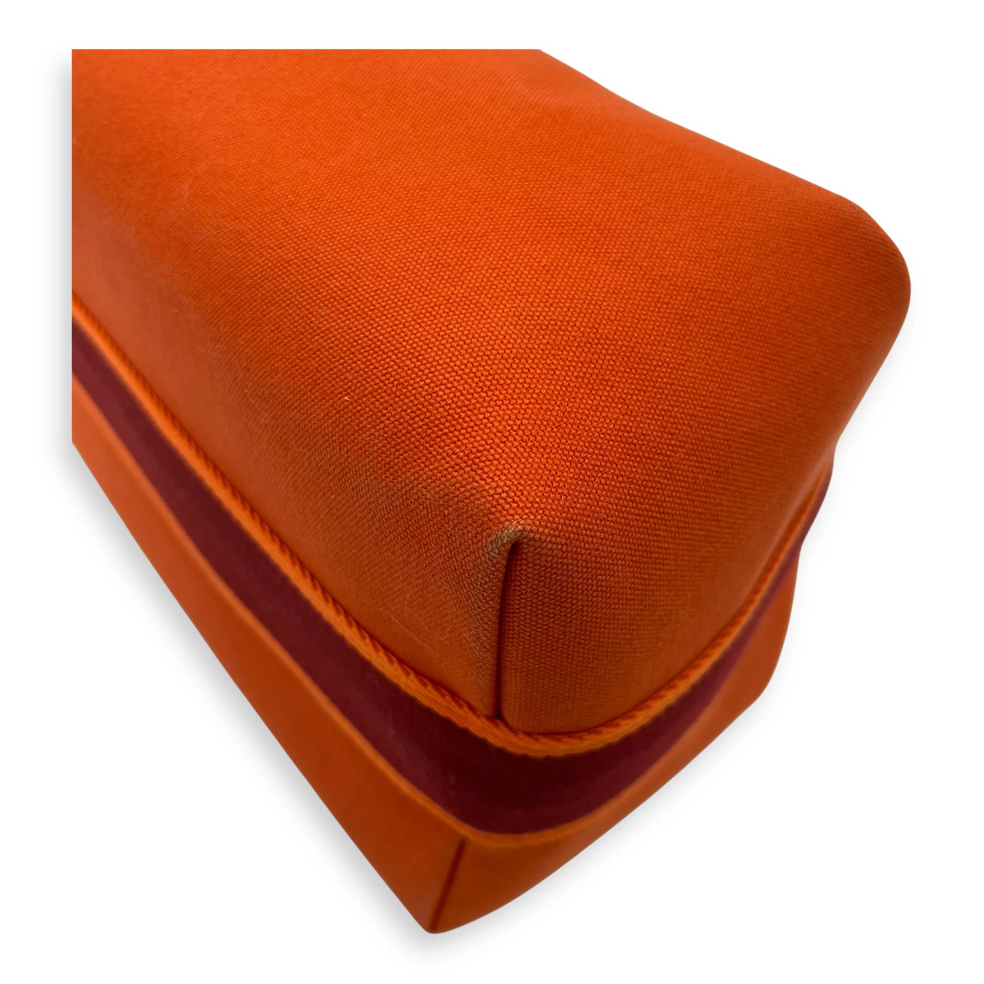 bride a brac Orange in Canvas, Mixed hardware