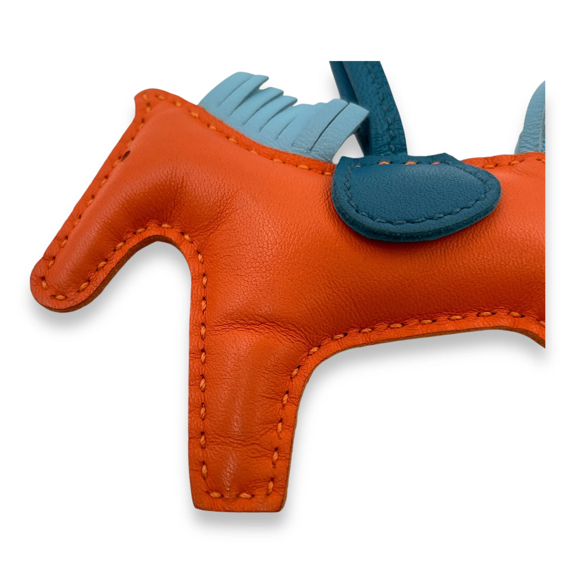 Rodeo PM Feu Bag Accessory in Milo/Swift