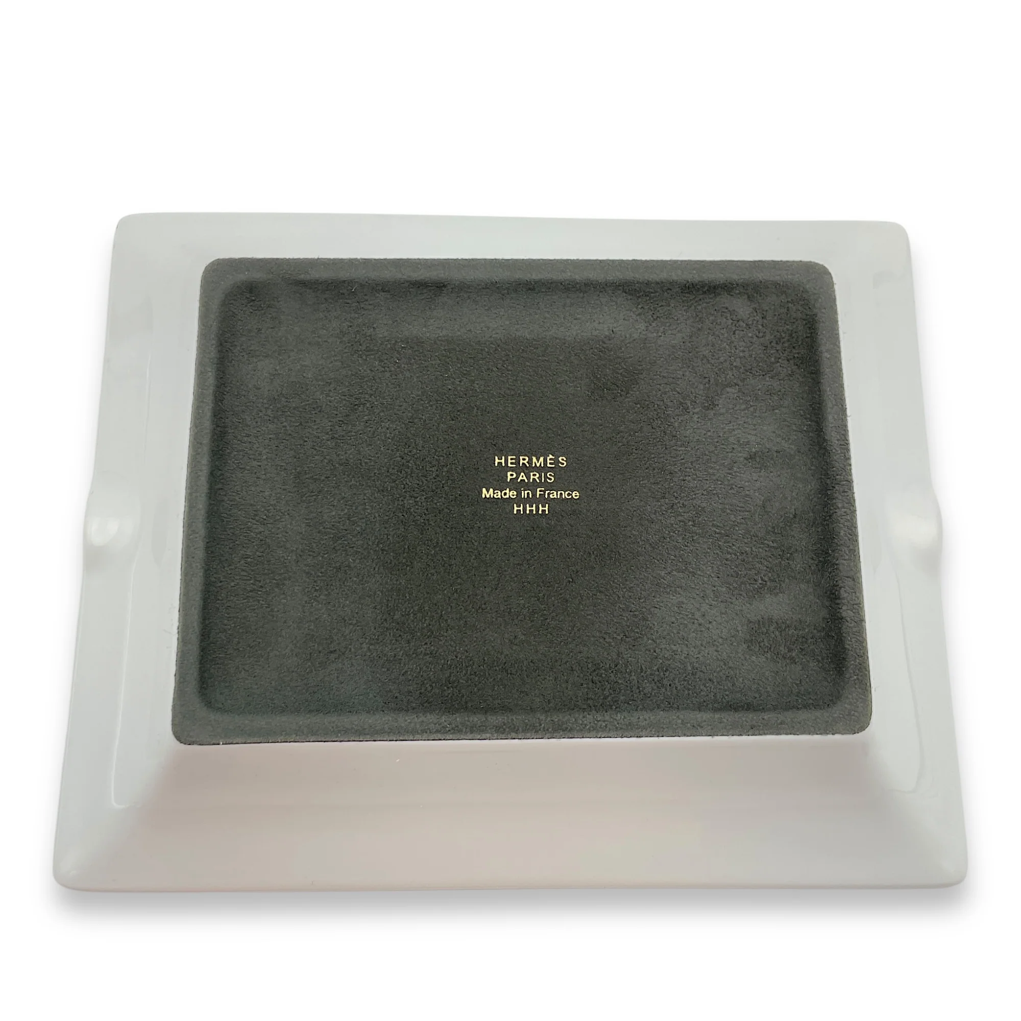 Mosaique Au 24 Gold Ashtray Tableware