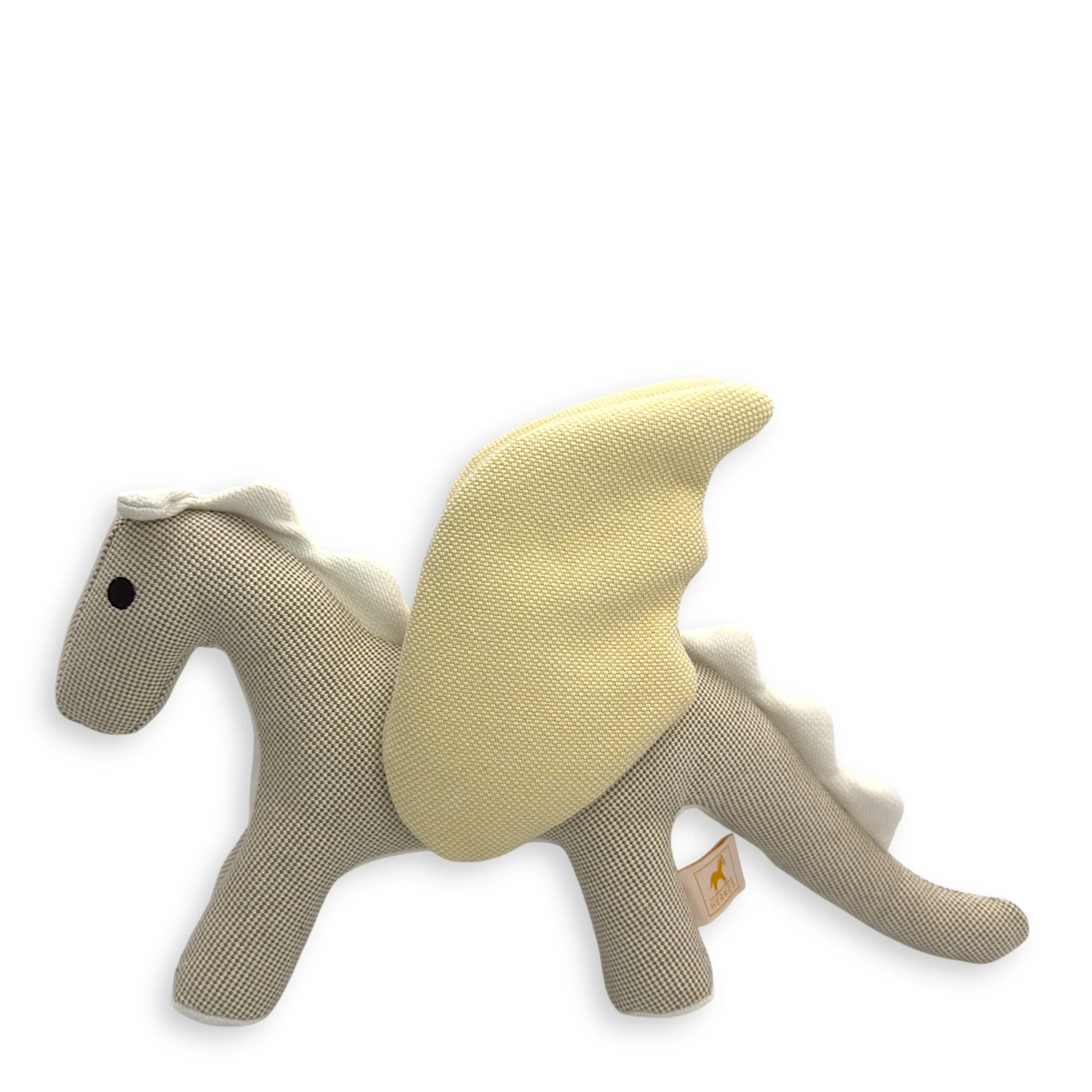 Epopee dragon plush Naturel Homeware