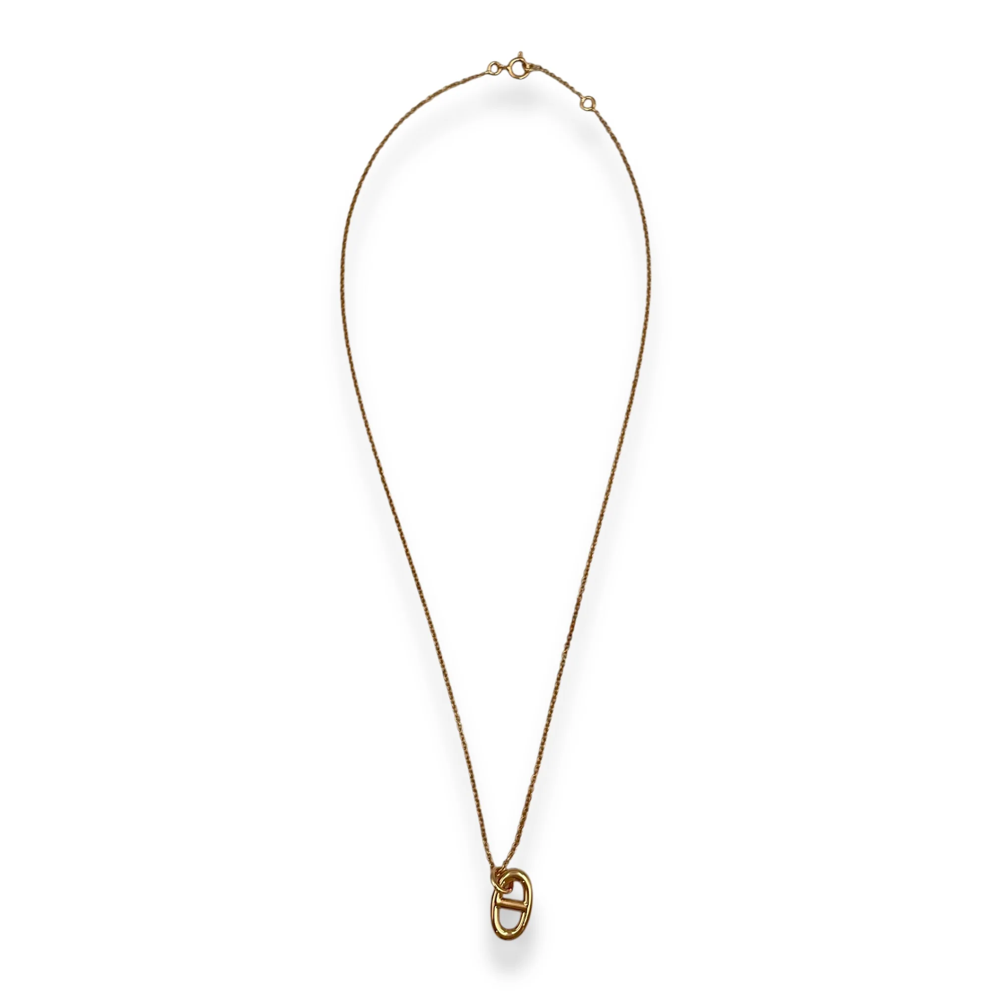 Farandole, TPM Necklace in Rose Gold Hardware