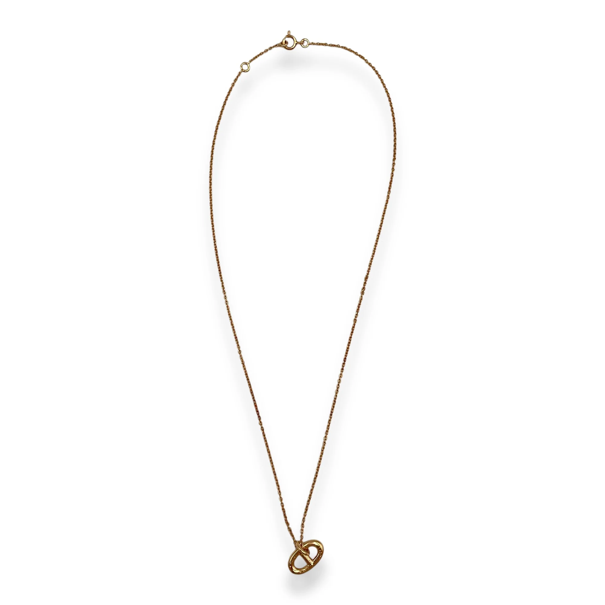 Farandole, TPM Necklace in Rose Gold Hardware