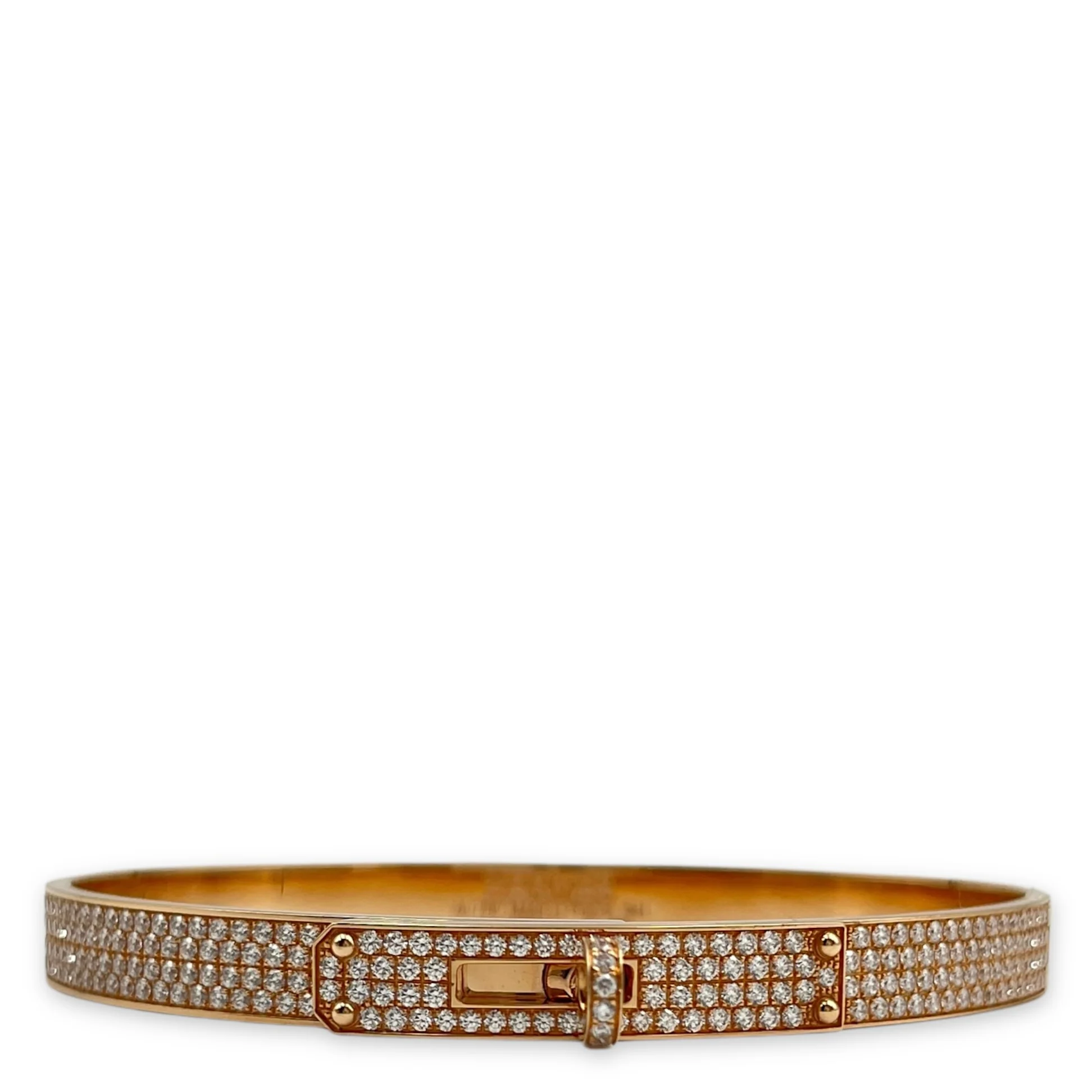 Kelly SH Bracelet in Rose Gold Hardware