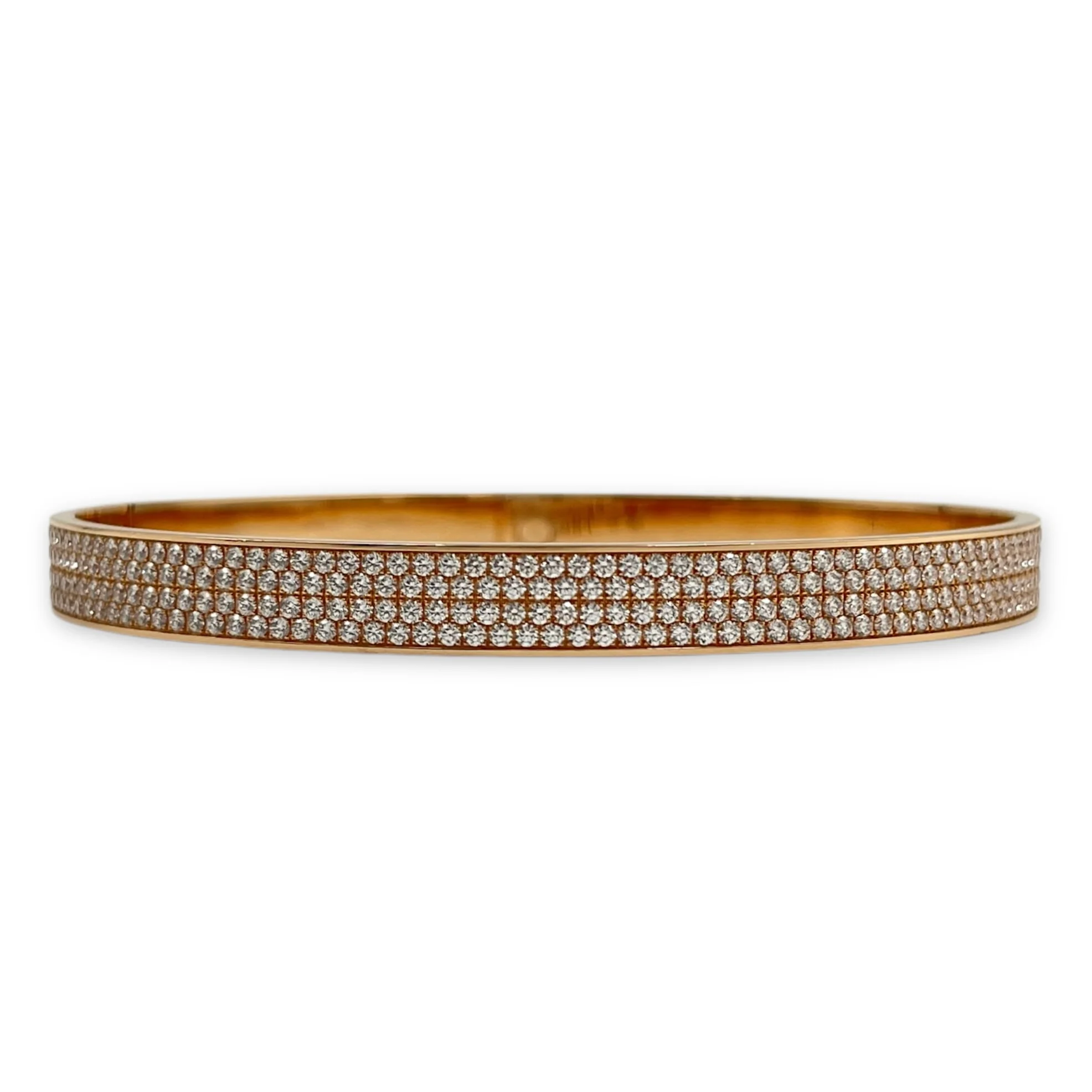 Kelly SH Bracelet in Rose Gold Hardware