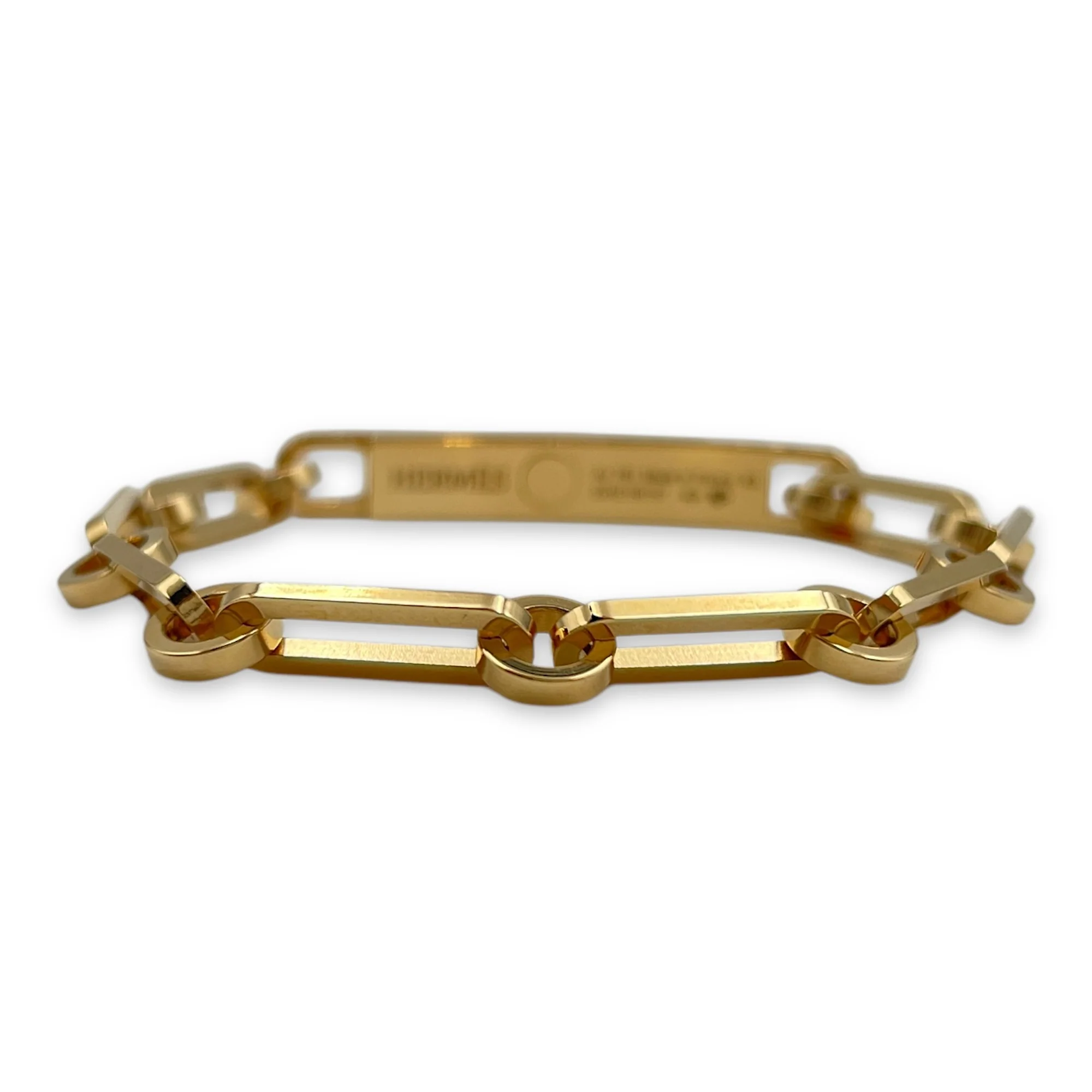 Kelly Chaine PM XS Bracelet in Rose Gold Hardware