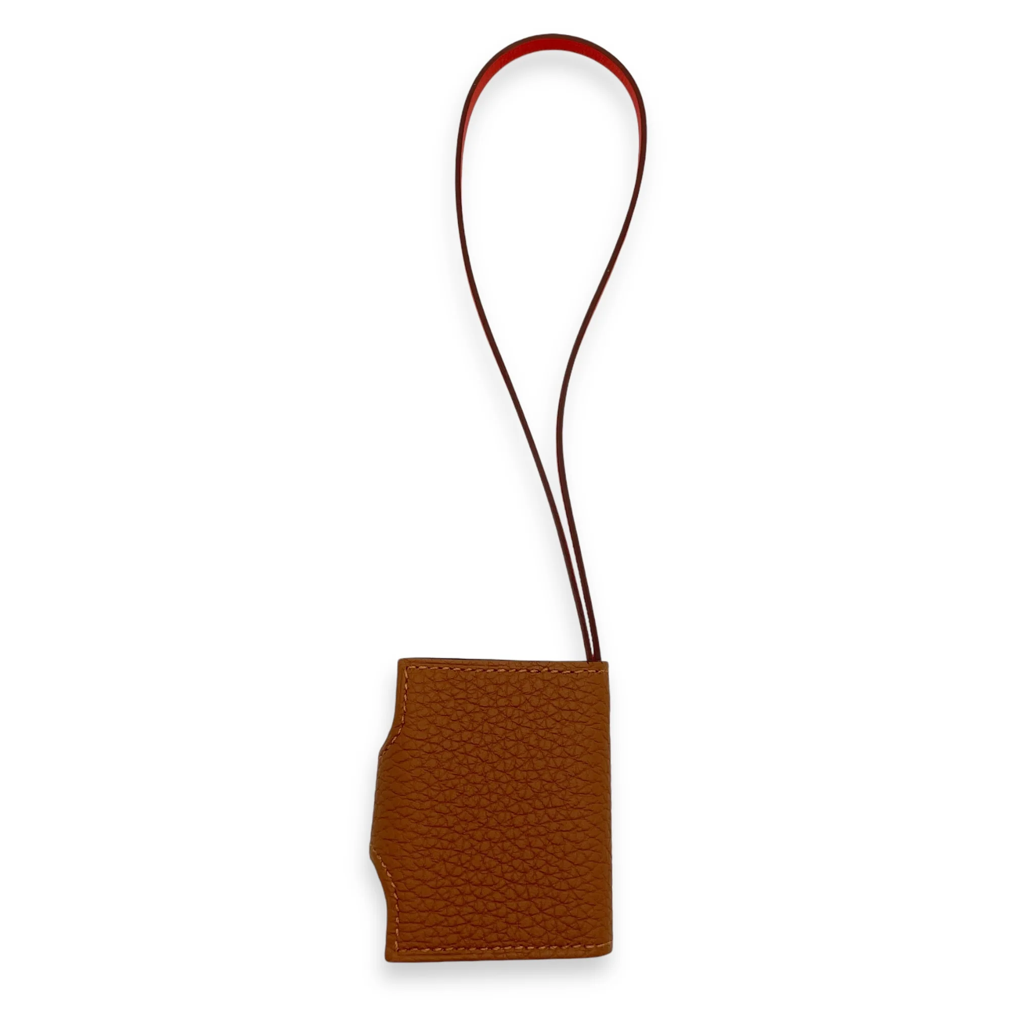 Ulysse Charm Nano Brown Charm