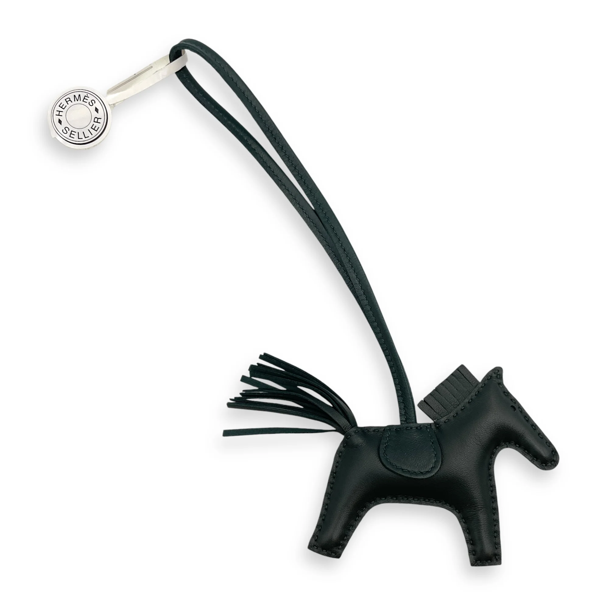 Rodeo PM Vert Cypres Bag Accessory in Milo/Swift