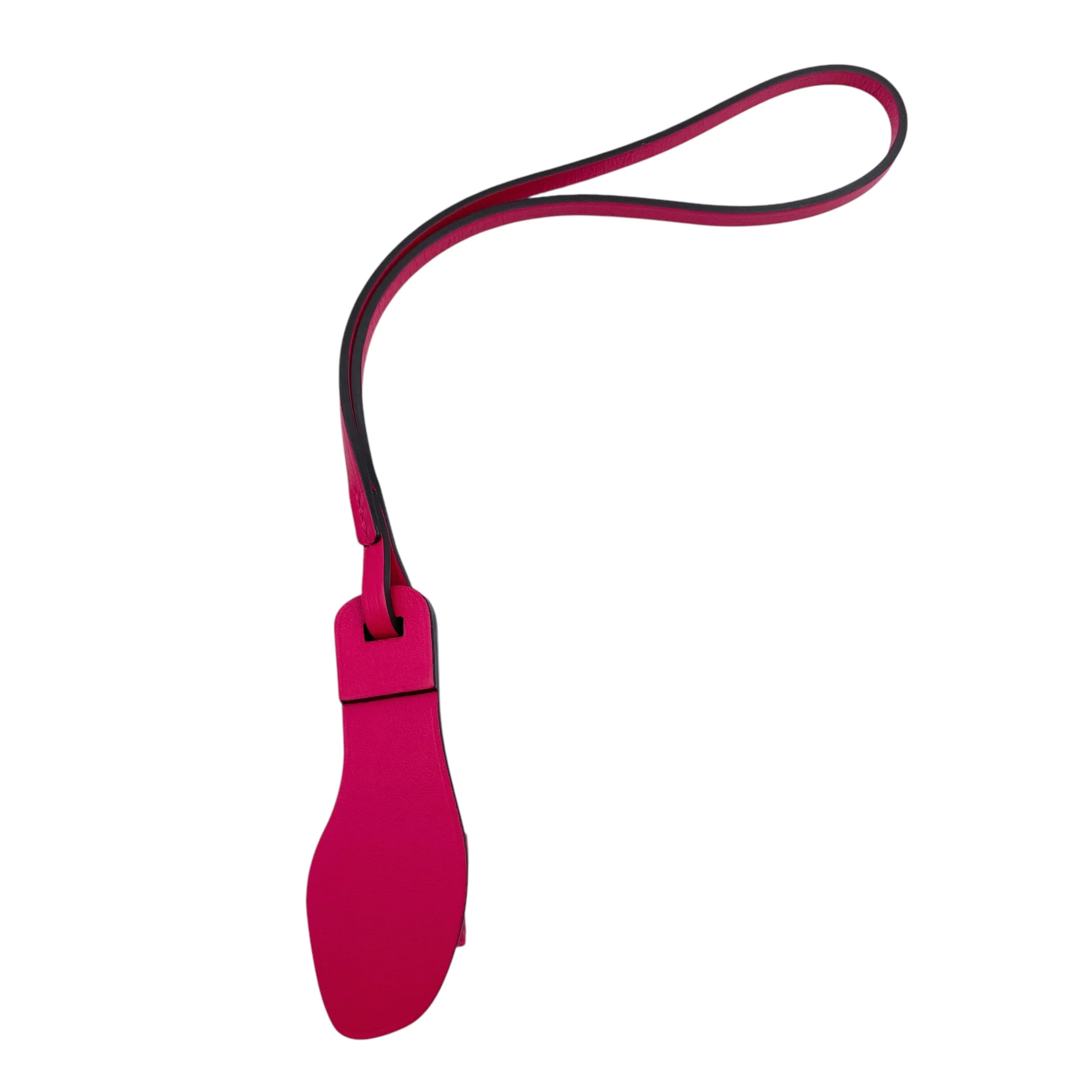 Oran Nano Rose Mexico Charm in Epsom