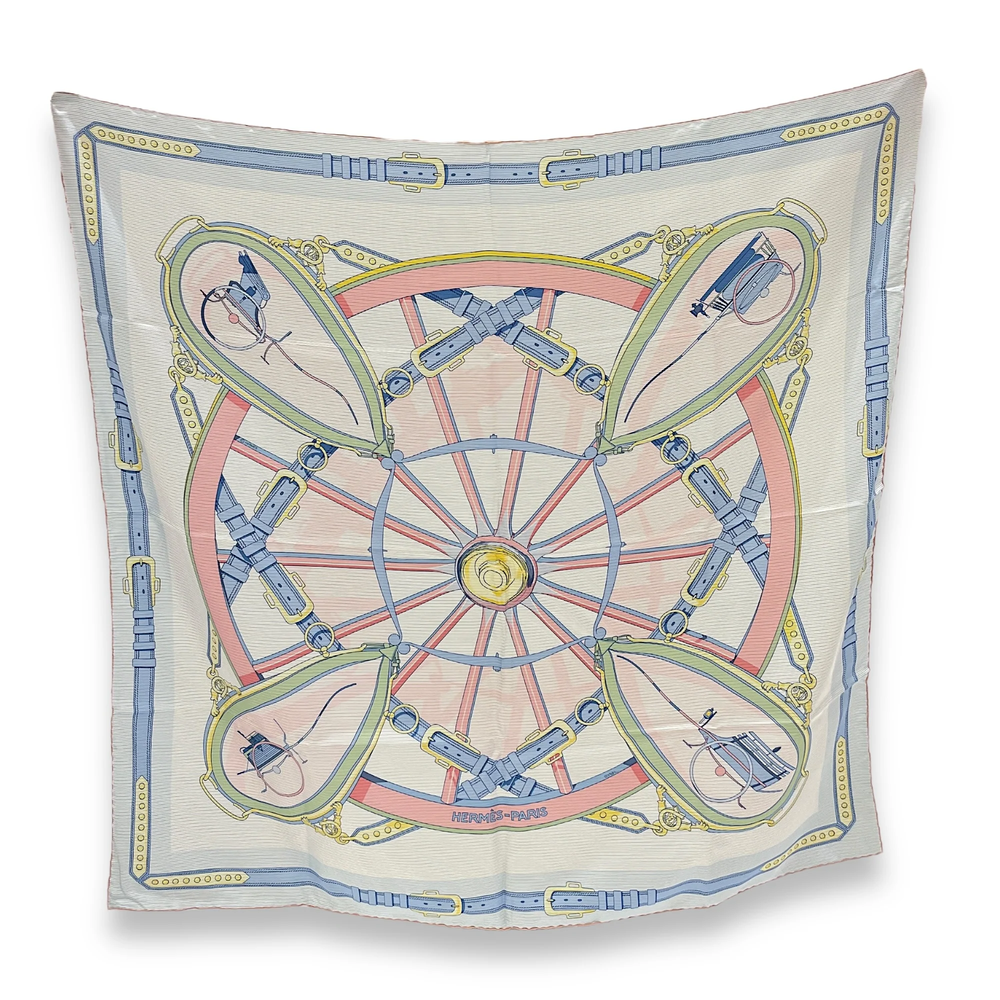 En Roue Libre Chemise 90 Scarf